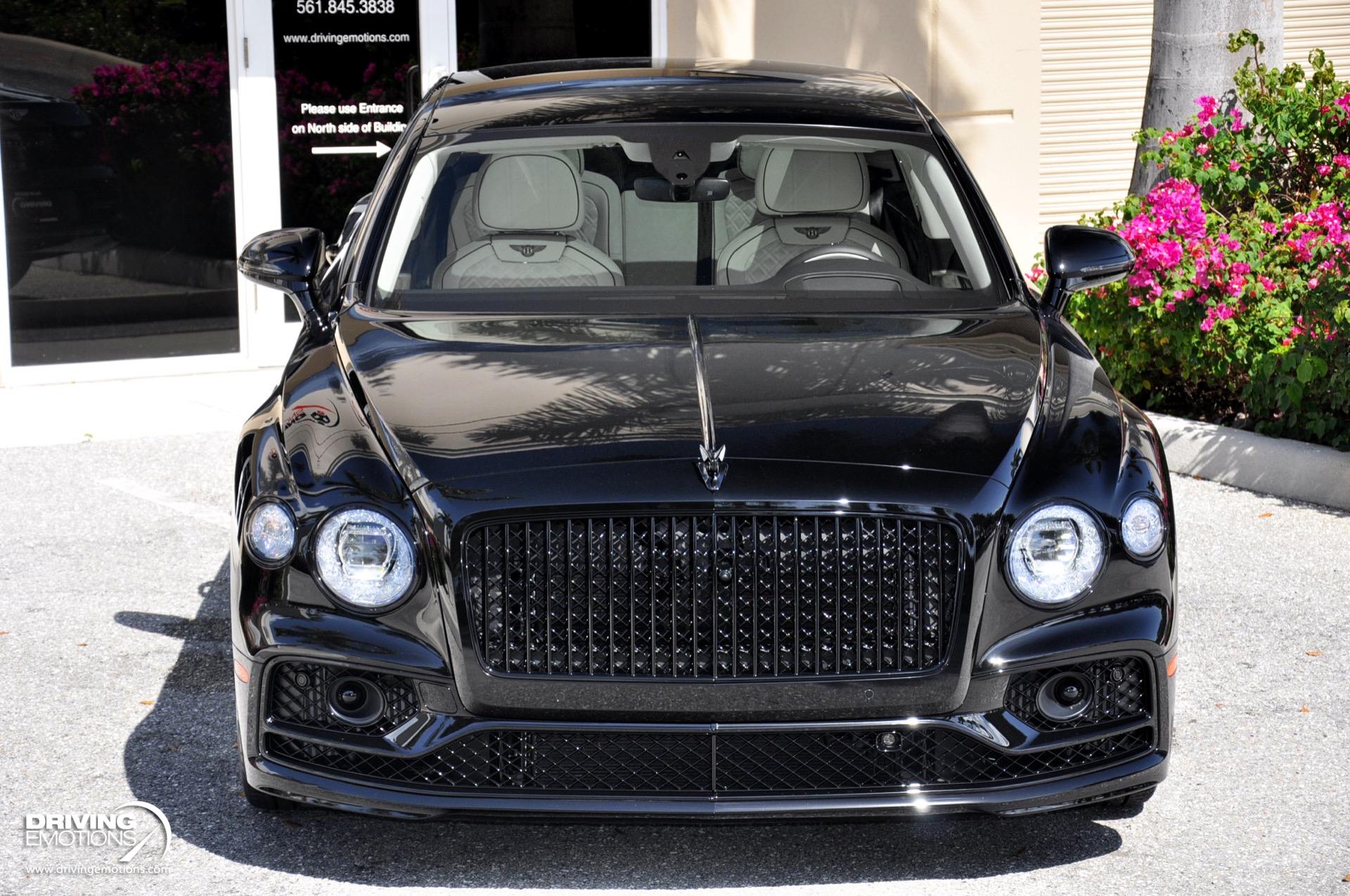 Used 2021 Bentley Flying Spur W12 First Edition NAIM AUDIO! LOW MILES! $296K MSRP!! | Lake Park, FL