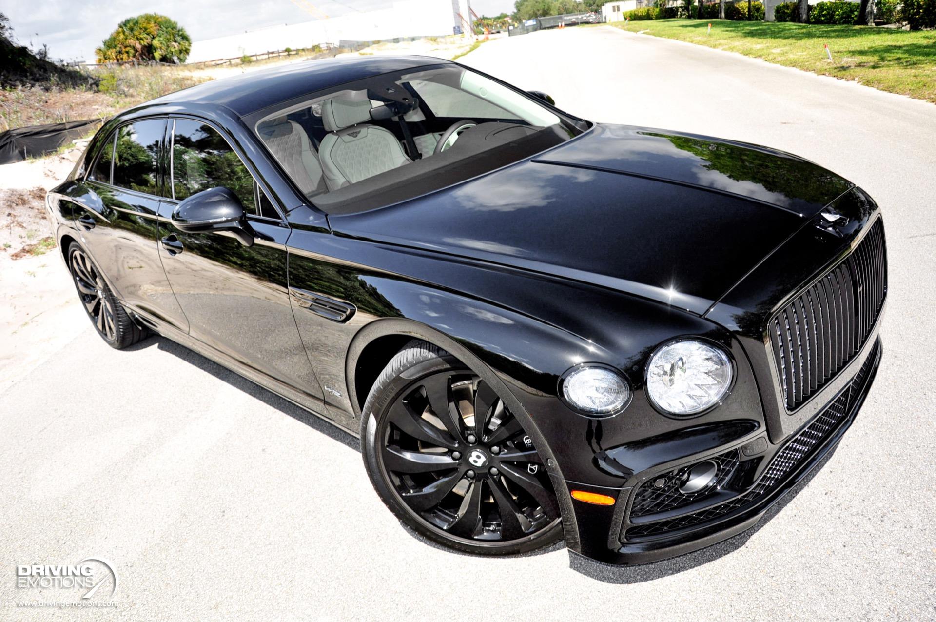 Used 2021 Bentley Flying Spur W12 First Edition NAIM AUDIO! LOW MILES! $296K MSRP!! | Lake Park, FL