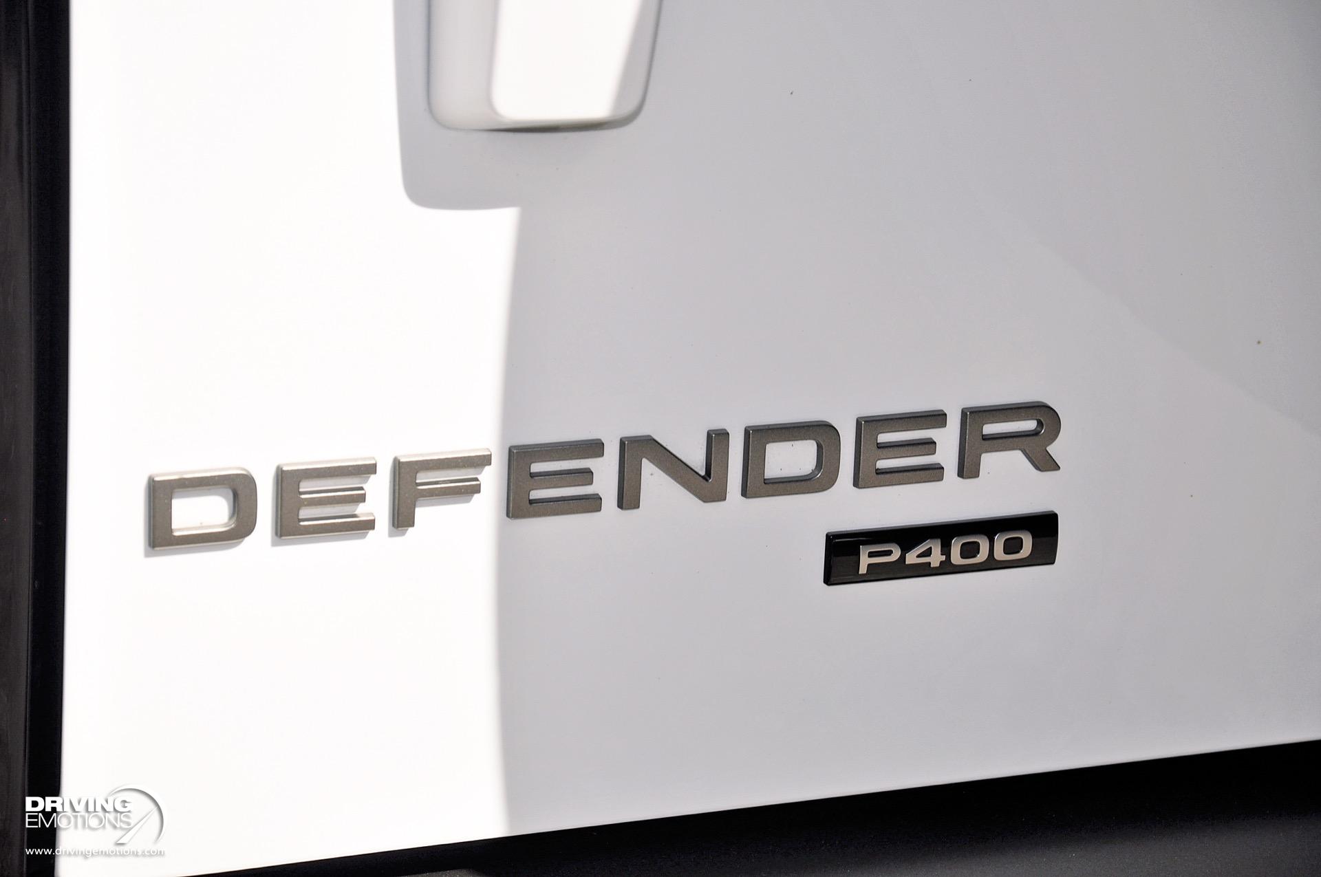 Used 2021 Land Rover Defender 110 X-Dynamic HSE | Lake Park, FL