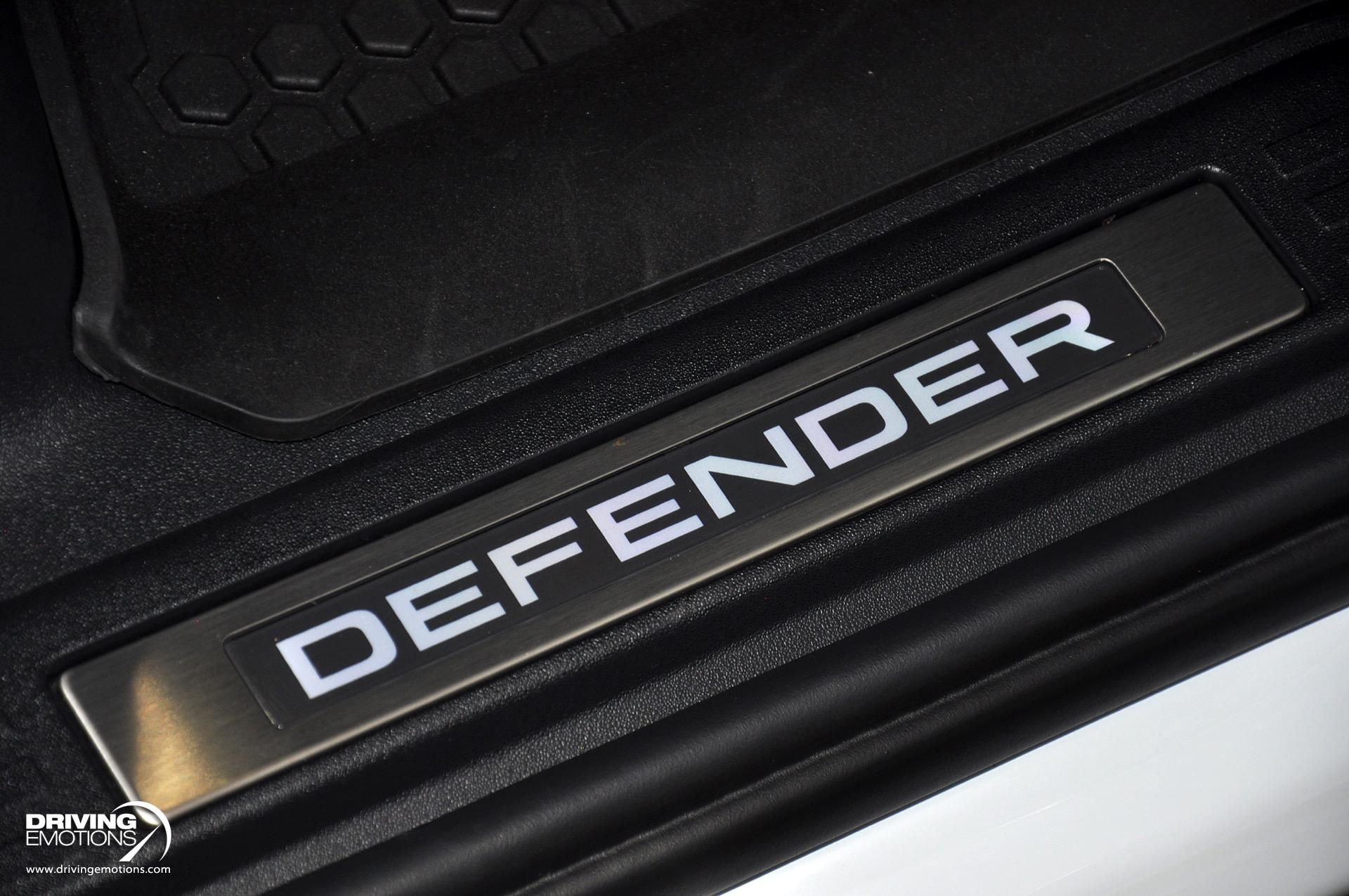 Used 2021 Land Rover Defender 110 X-Dynamic HSE | Lake Park, FL