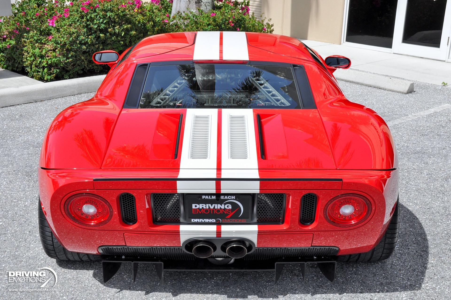 Used 2006 Ford GT HEFFNER TWIN TURBO! RARE!! | Lake Park, FL