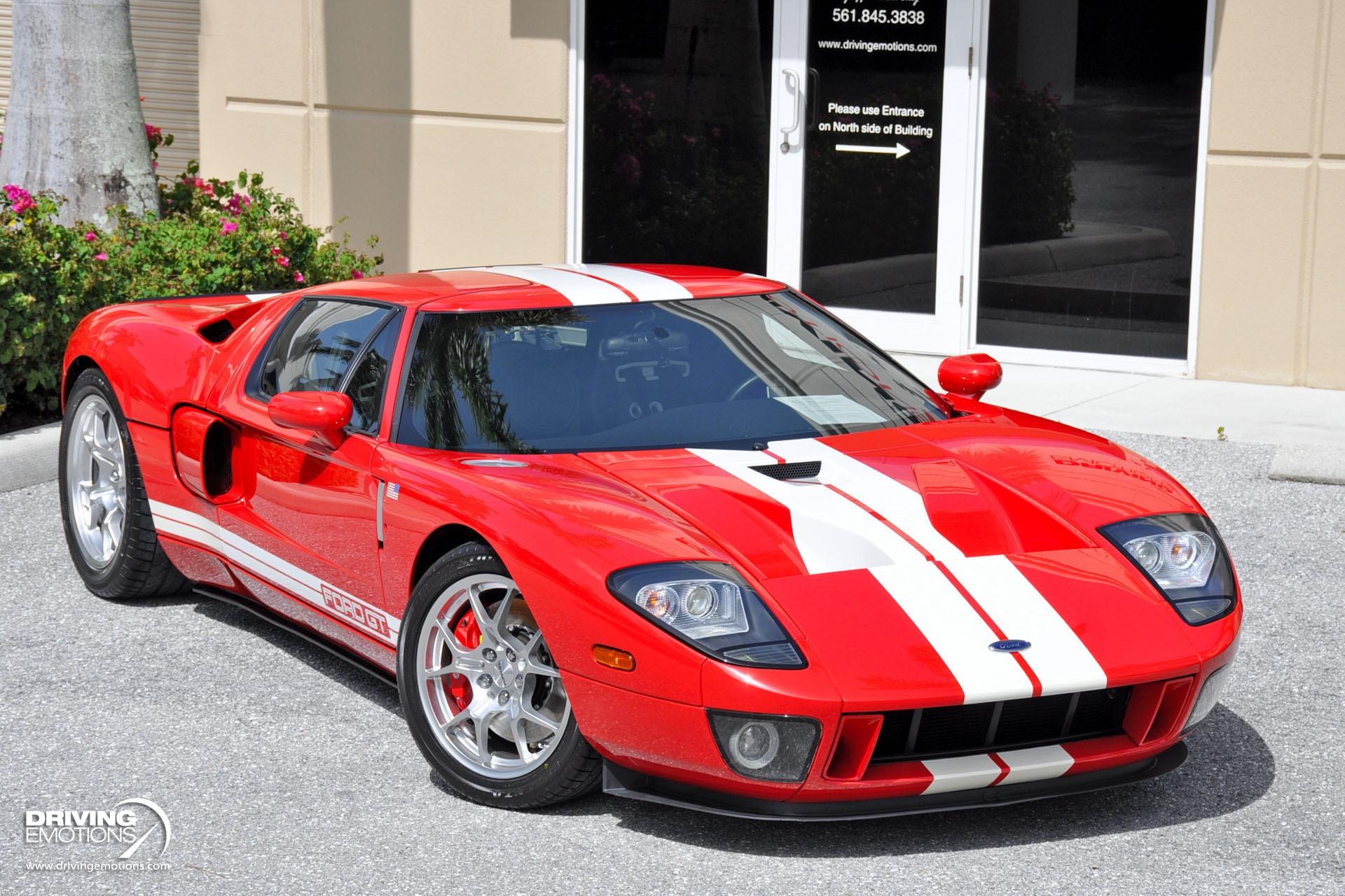 Used 2006 Ford GT HEFFNER TWIN TURBO! RARE!! | Lake Park, FL