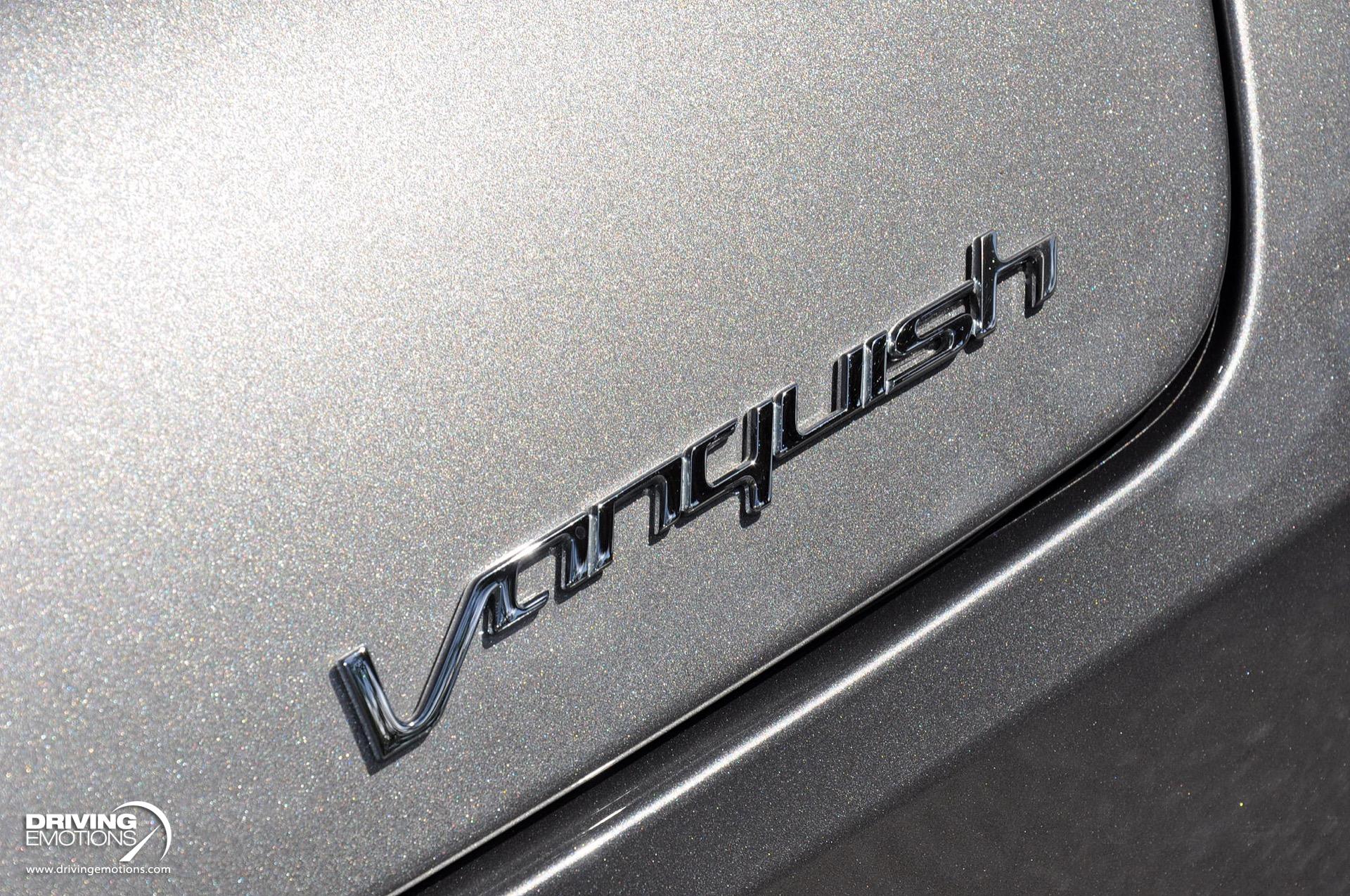 Used 2015 Aston Martin Vanquish Volante V12 Volante B&O SOUND! CARBON FIBER! LOW MILES!! | Lake Park, FL