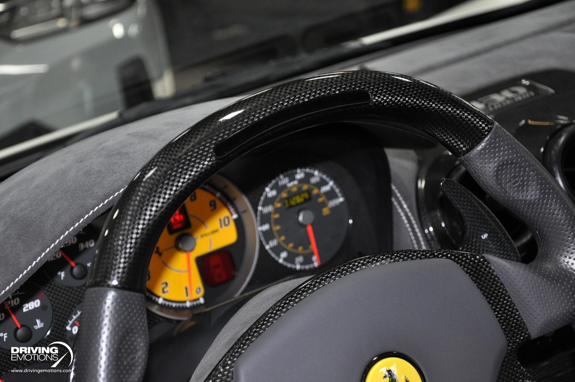 Used 2008 Ferrari F430 Scuderia COLLECTOR!! RARE COLOR!! | Lake Park, FL