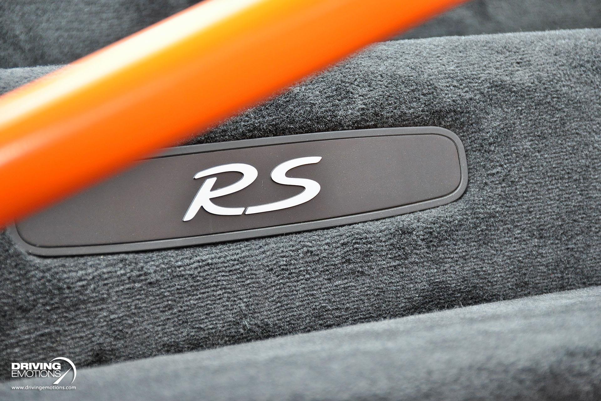 Used 2007 Porsche 911 GT3 RS GT3RS CERAMIC BRAKES! COLLECTOR! RARE!! | St. Petersburg, FL