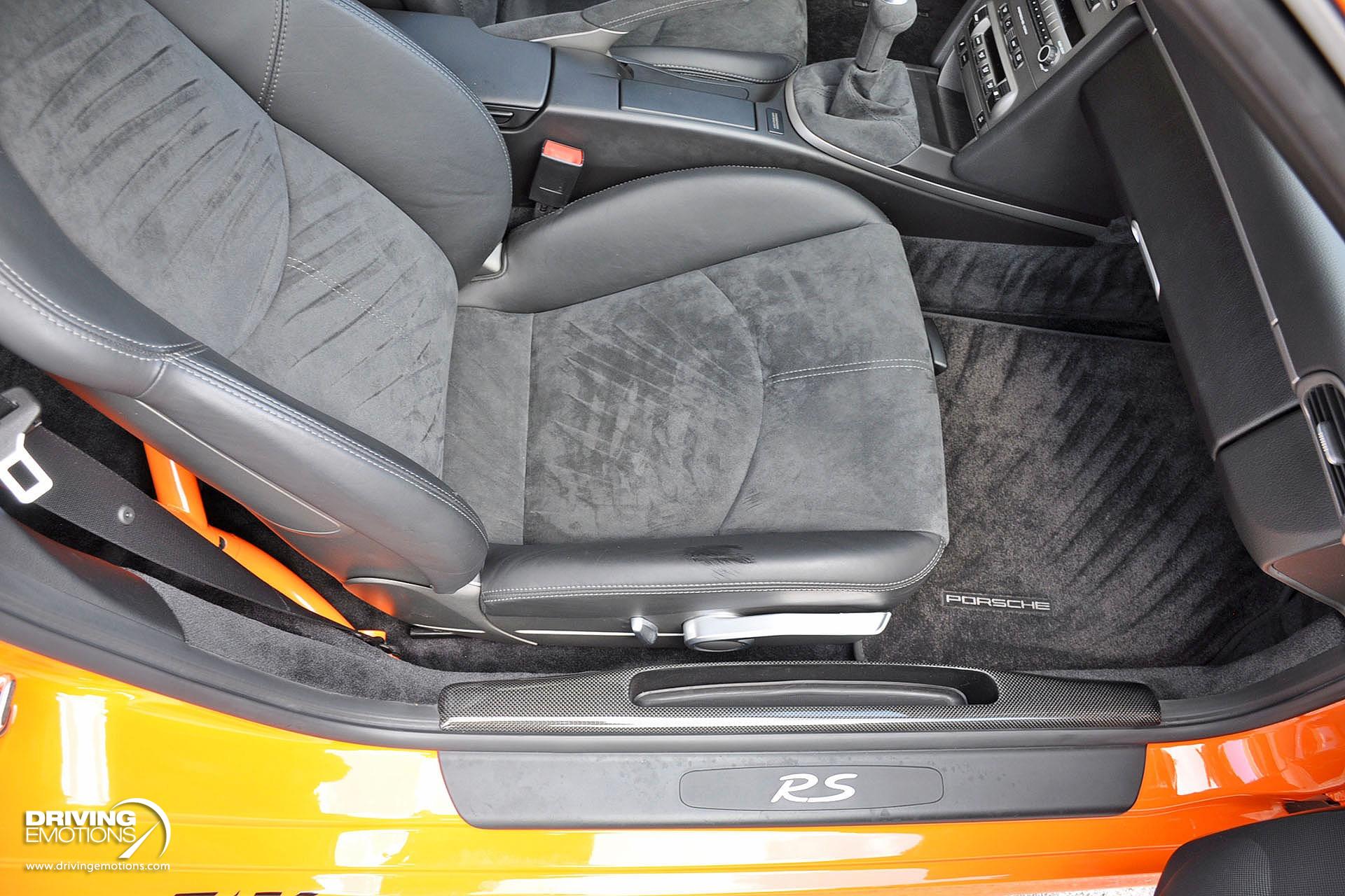 Used 2007 Porsche 911 GT3 RS GT3RS CERAMIC BRAKES! COLLECTOR! RARE!! | St. Petersburg, FL