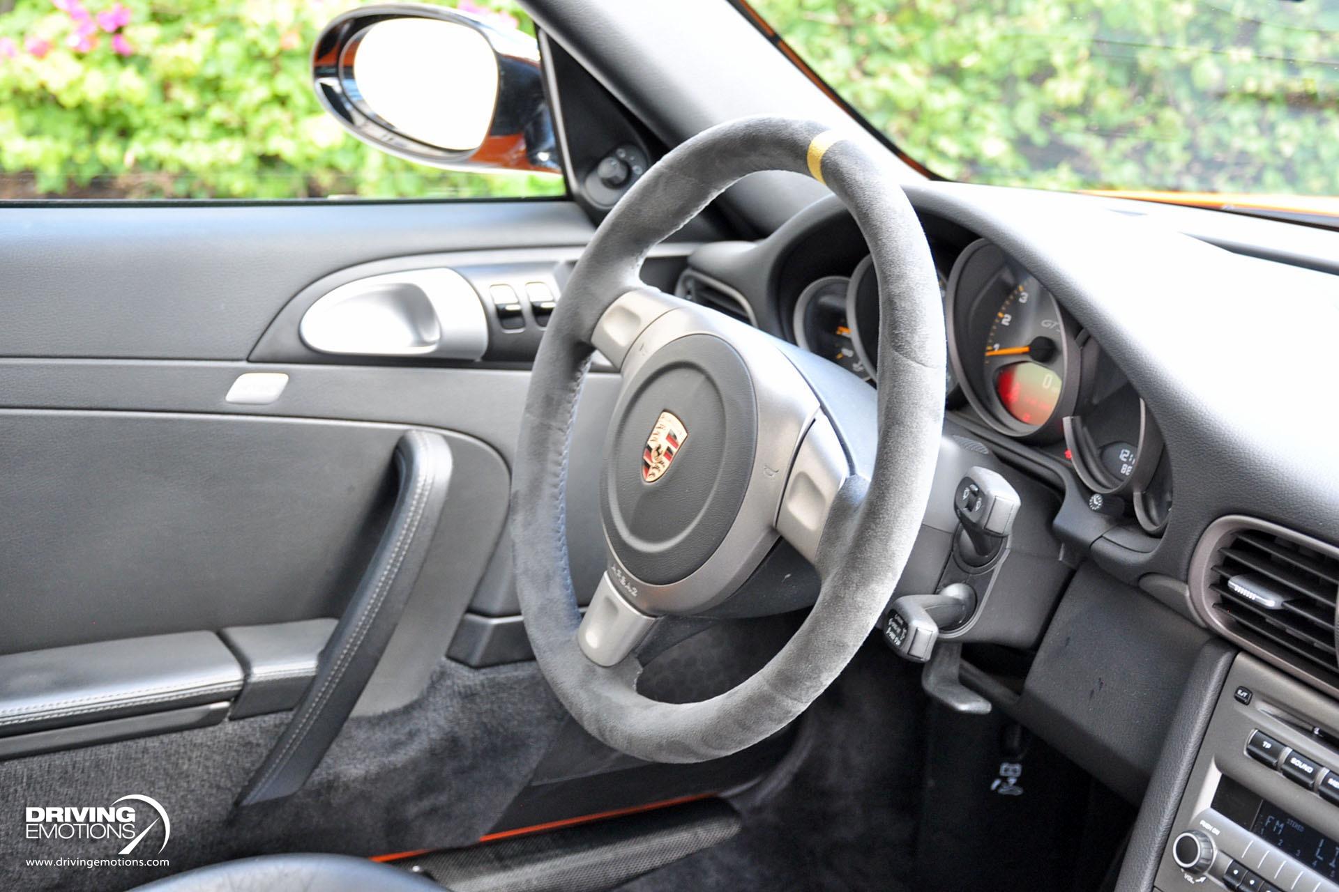 Used 2007 Porsche 911 GT3 RS GT3RS CERAMIC BRAKES! COLLECTOR! RARE!! | St. Petersburg, FL