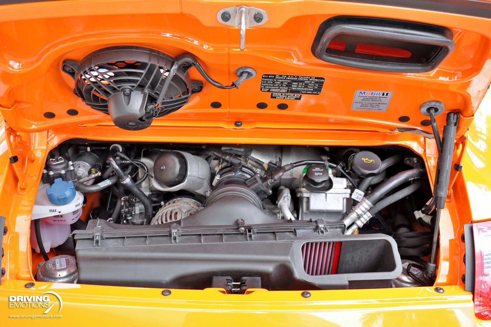 Used 2007 Porsche 911 GT3 RS GT3RS CERAMIC BRAKES! COLLECTOR! RARE!! | St. Petersburg, FL