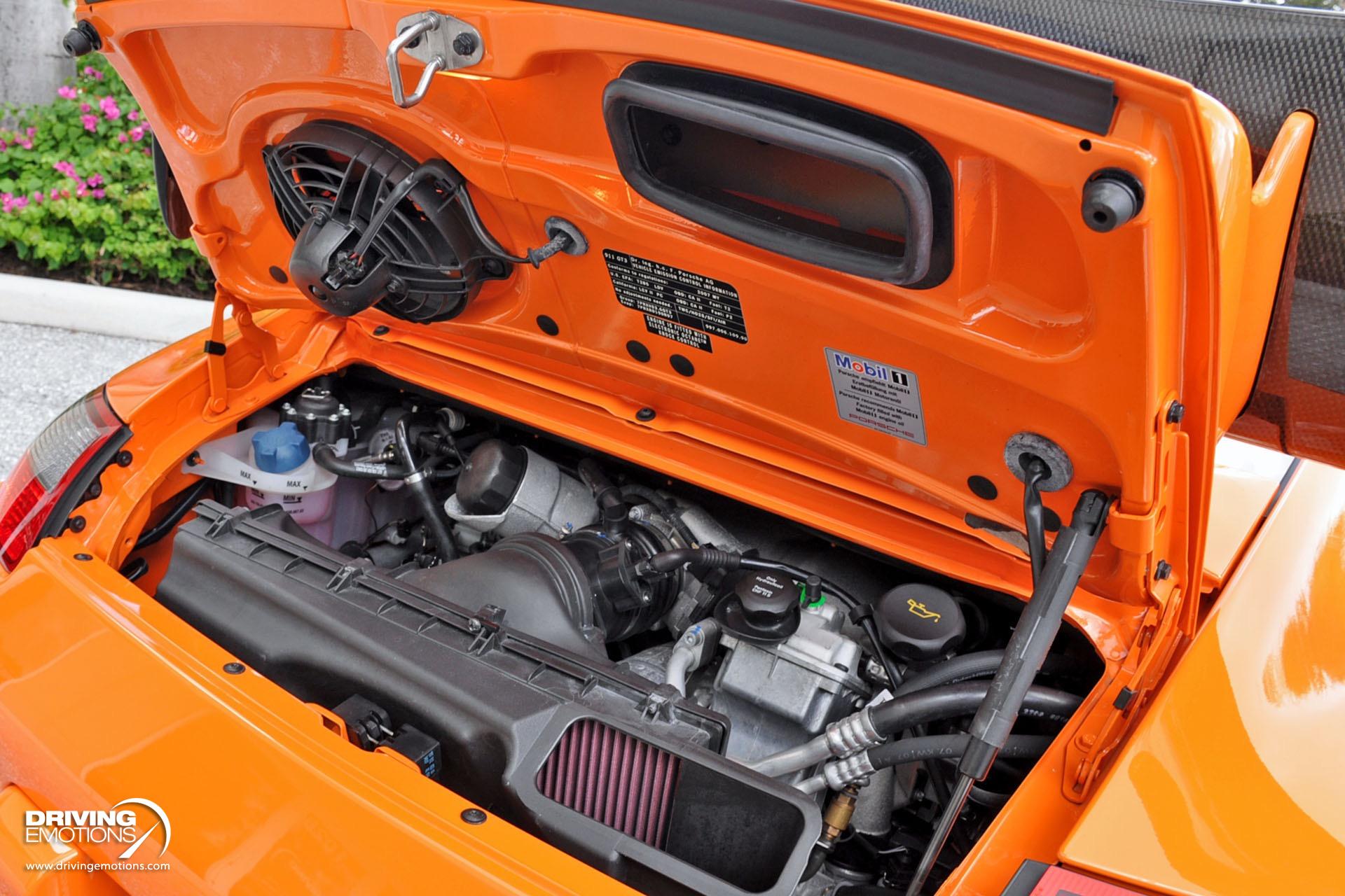 Used 2007 Porsche 911 GT3 RS GT3RS CERAMIC BRAKES! COLLECTOR! RARE!! | St. Petersburg, FL