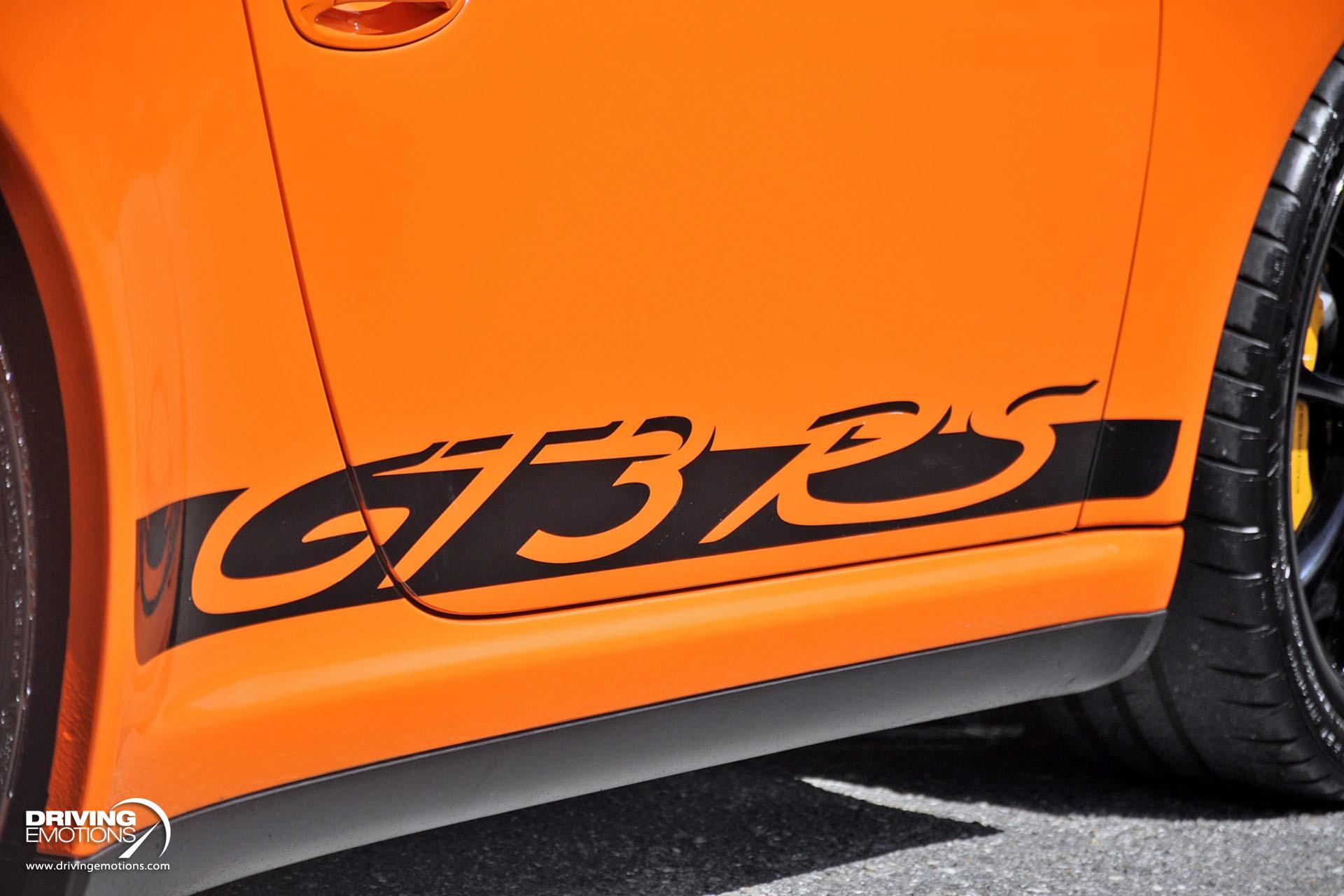 Used 2007 Porsche 911 GT3 RS GT3RS CERAMIC BRAKES! COLLECTOR! RARE!! | St. Petersburg, FL