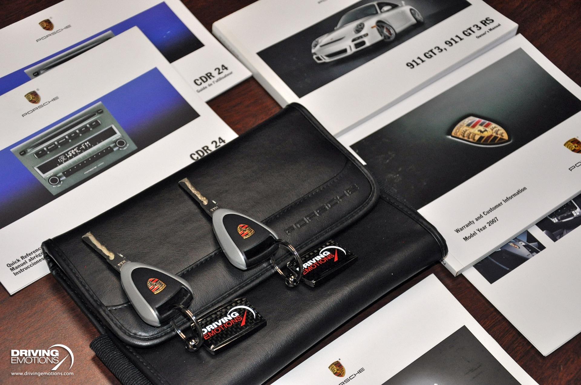 Used 2007 Porsche 911 GT3 RS GT3RS CERAMIC BRAKES! COLLECTOR! RARE!! | St. Petersburg, FL