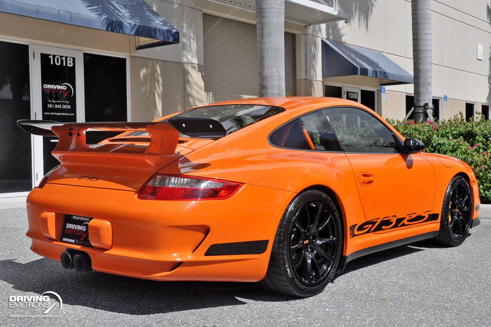 Used 2007 Porsche 911 GT3 RS GT3RS CERAMIC BRAKES! COLLECTOR! RARE!! | St. Petersburg, FL