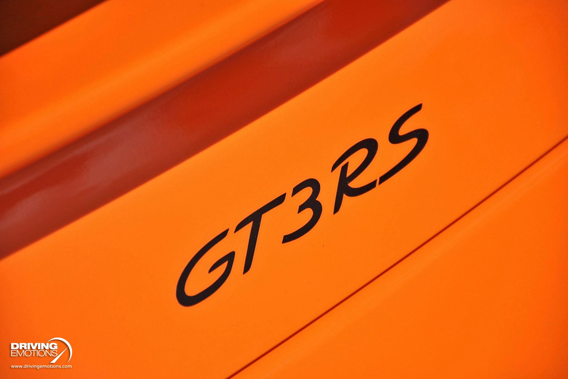 Used 2007 Porsche 911 GT3 RS GT3RS CERAMIC BRAKES! COLLECTOR! RARE!! | St. Petersburg, FL