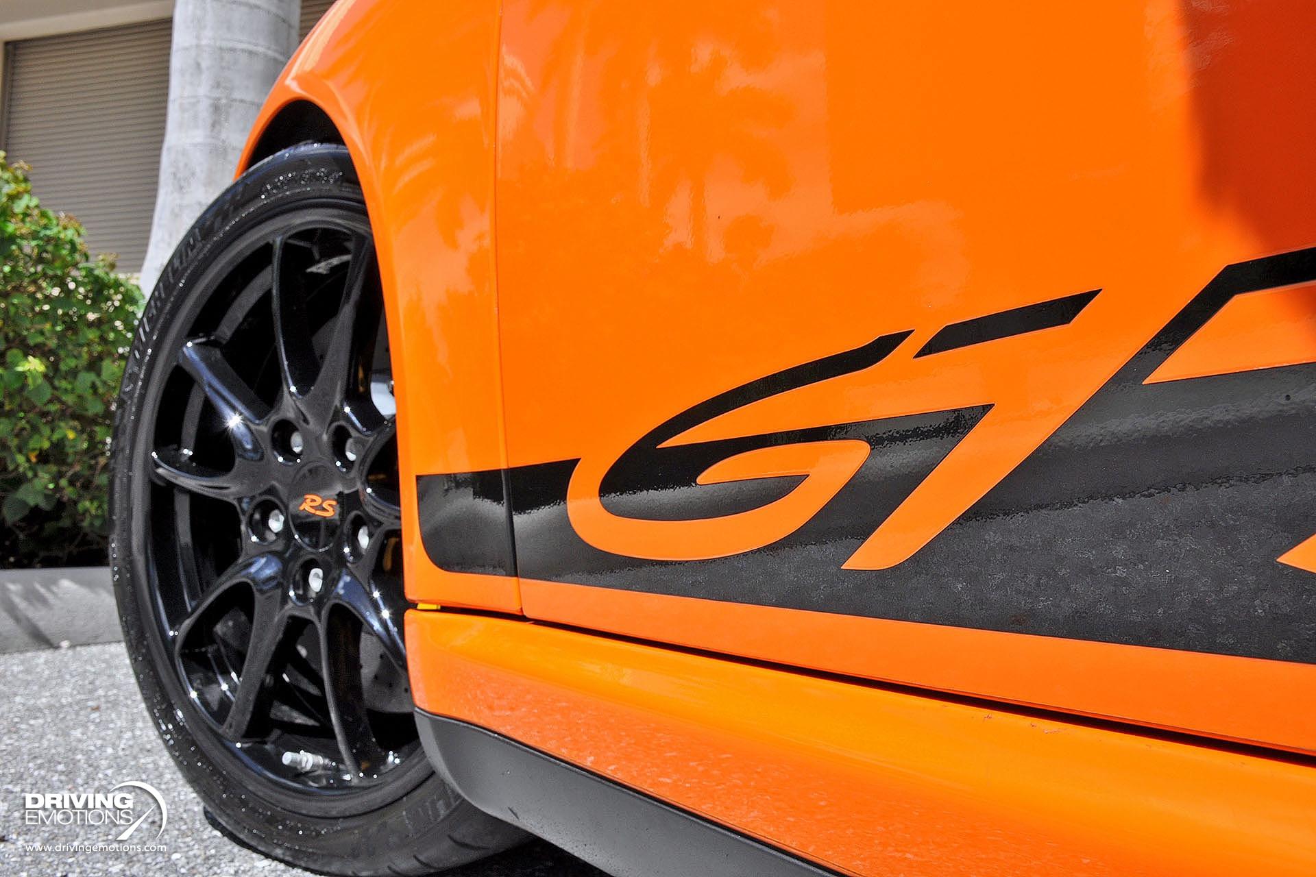 Used 2007 Porsche 911 GT3 RS GT3RS CERAMIC BRAKES! COLLECTOR! RARE!! | St. Petersburg, FL