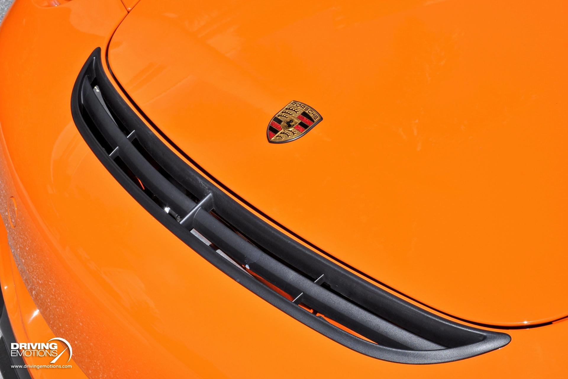 Used 2007 Porsche 911 GT3 RS GT3RS CERAMIC BRAKES! COLLECTOR! RARE!! | St. Petersburg, FL