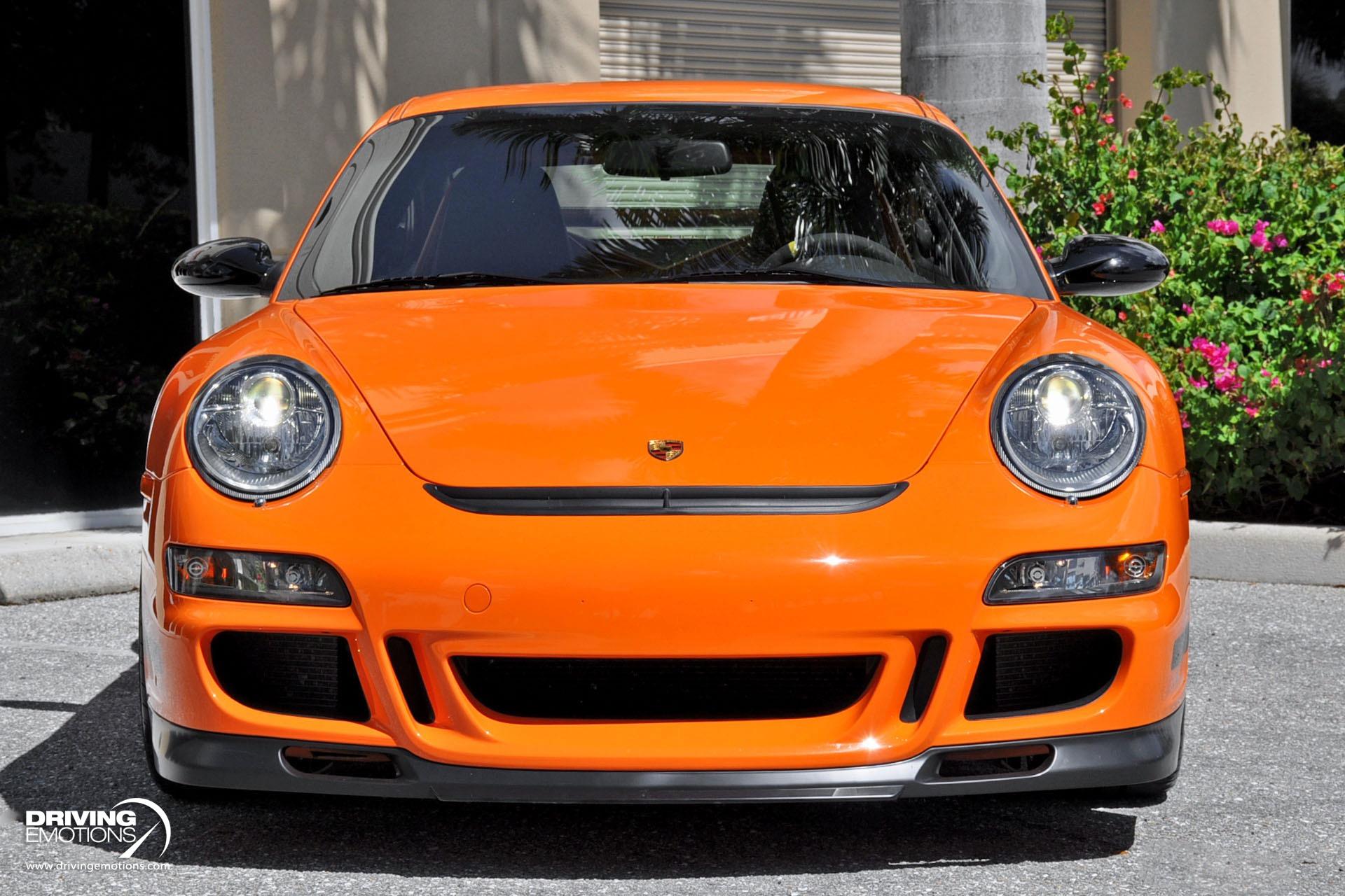 Used 2007 Porsche 911 GT3 RS GT3RS CERAMIC BRAKES! COLLECTOR! RARE!! | St. Petersburg, FL