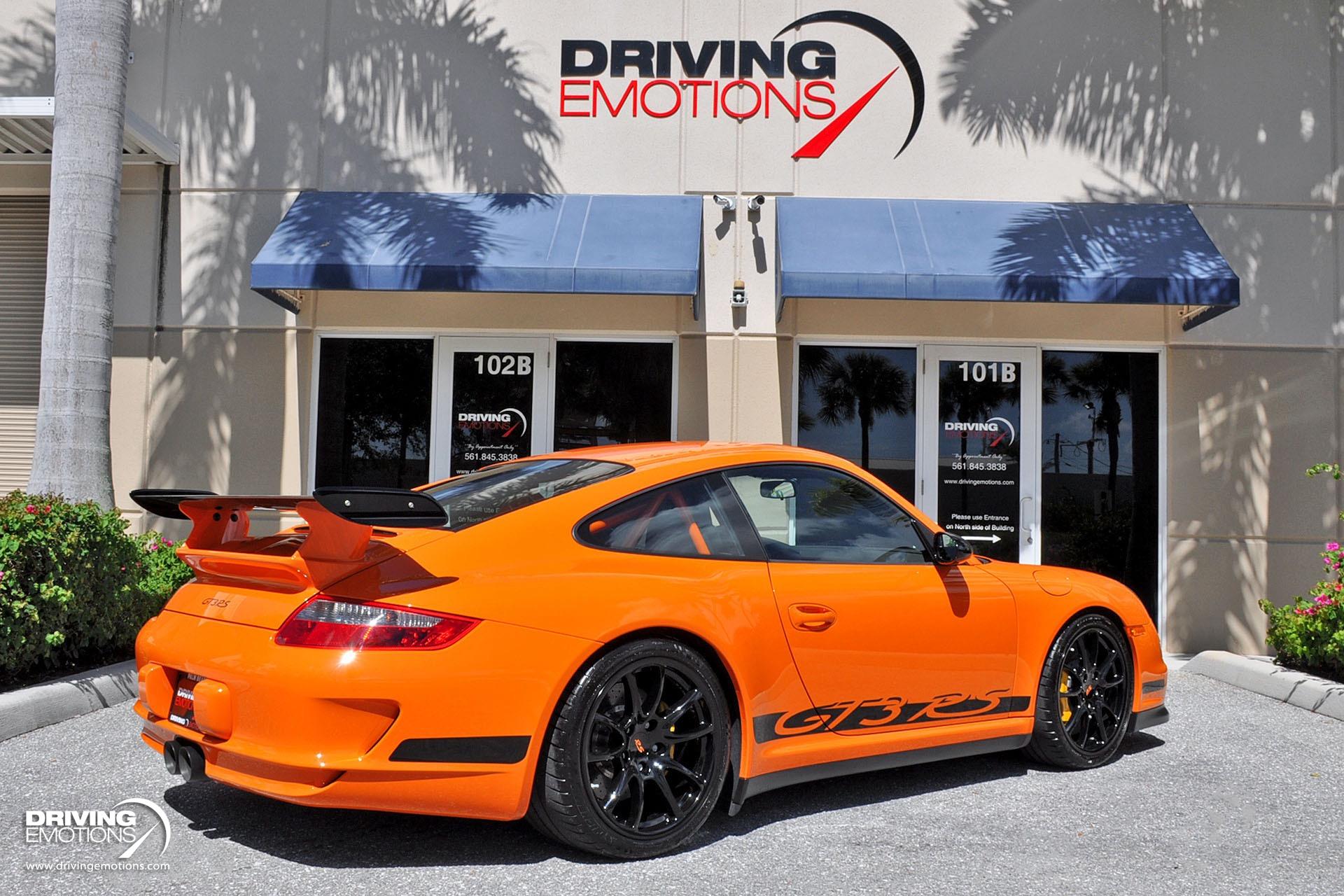 Used 2007 Porsche 911 GT3 RS GT3RS CERAMIC BRAKES! COLLECTOR! RARE!! | St. Petersburg, FL