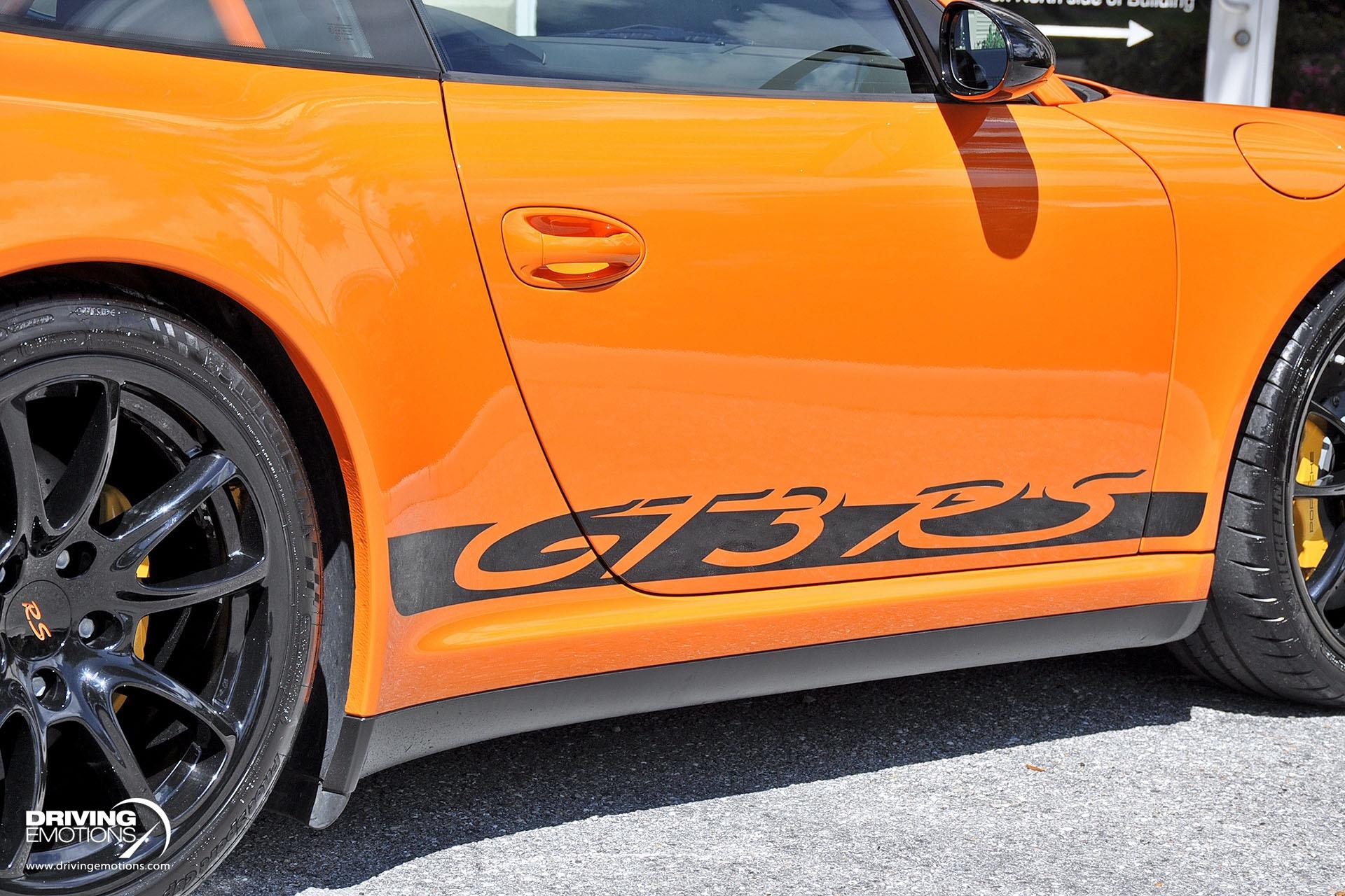Used 2007 Porsche 911 GT3 RS GT3RS CERAMIC BRAKES! COLLECTOR! RARE!! | St. Petersburg, FL