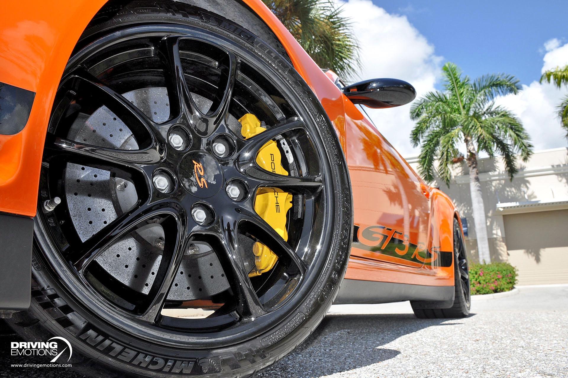 Used 2007 Porsche 911 GT3 RS GT3RS CERAMIC BRAKES! COLLECTOR! RARE!! | St. Petersburg, FL
