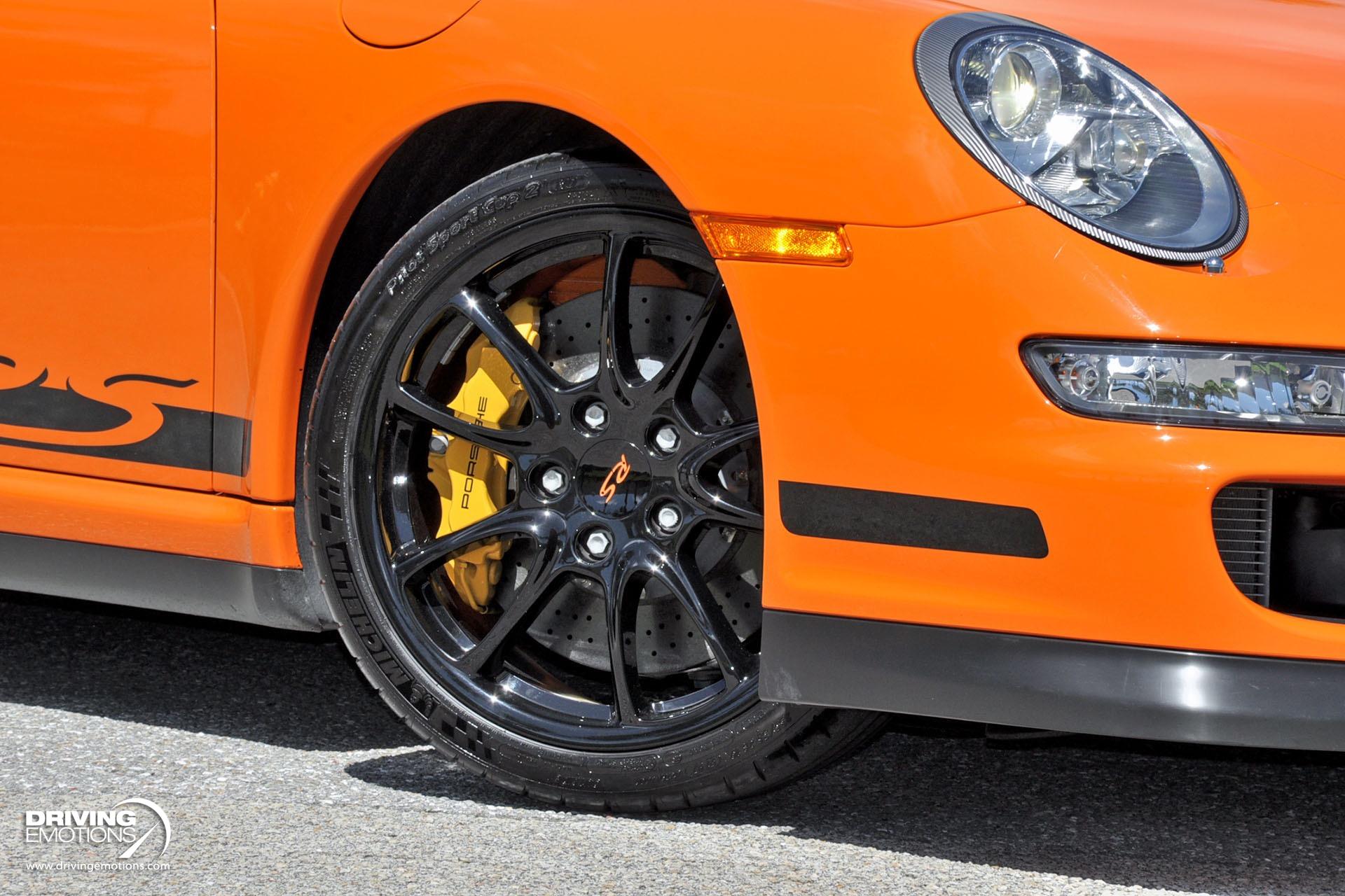 Used 2007 Porsche 911 GT3 RS GT3RS CERAMIC BRAKES! COLLECTOR! RARE!! | St. Petersburg, FL