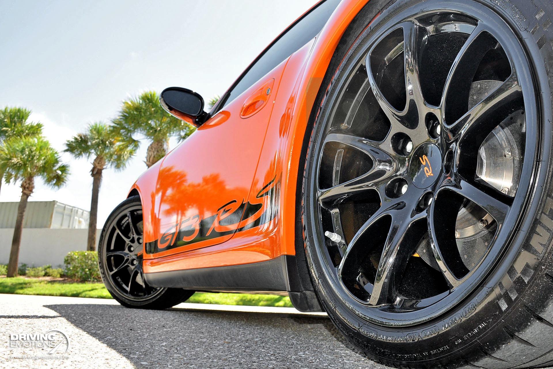 Used 2007 Porsche 911 GT3 RS GT3RS CERAMIC BRAKES! COLLECTOR! RARE!! | St. Petersburg, FL