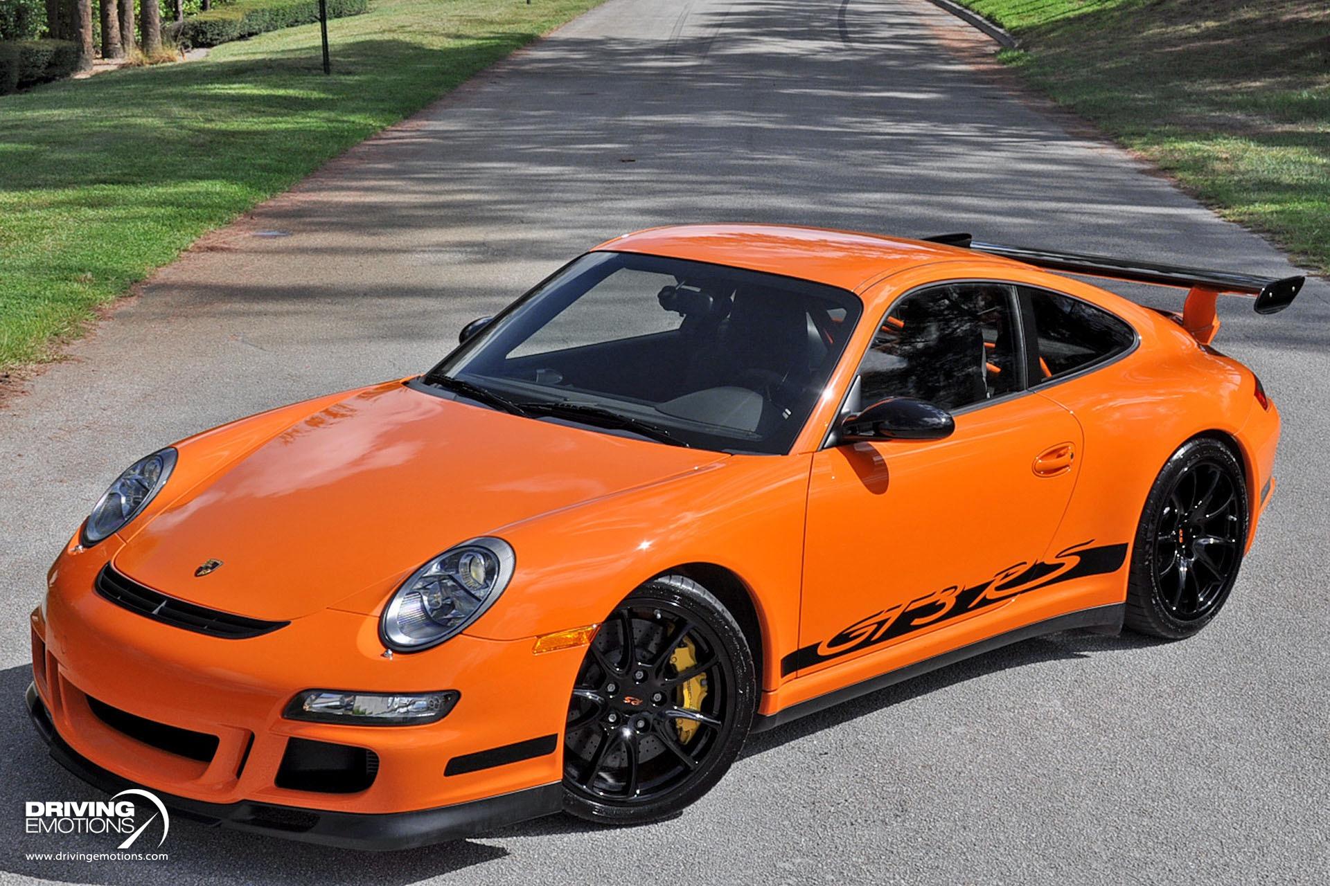 Used 2007 Porsche 911 GT3 RS GT3RS CERAMIC BRAKES! COLLECTOR! RARE!! | St. Petersburg, FL
