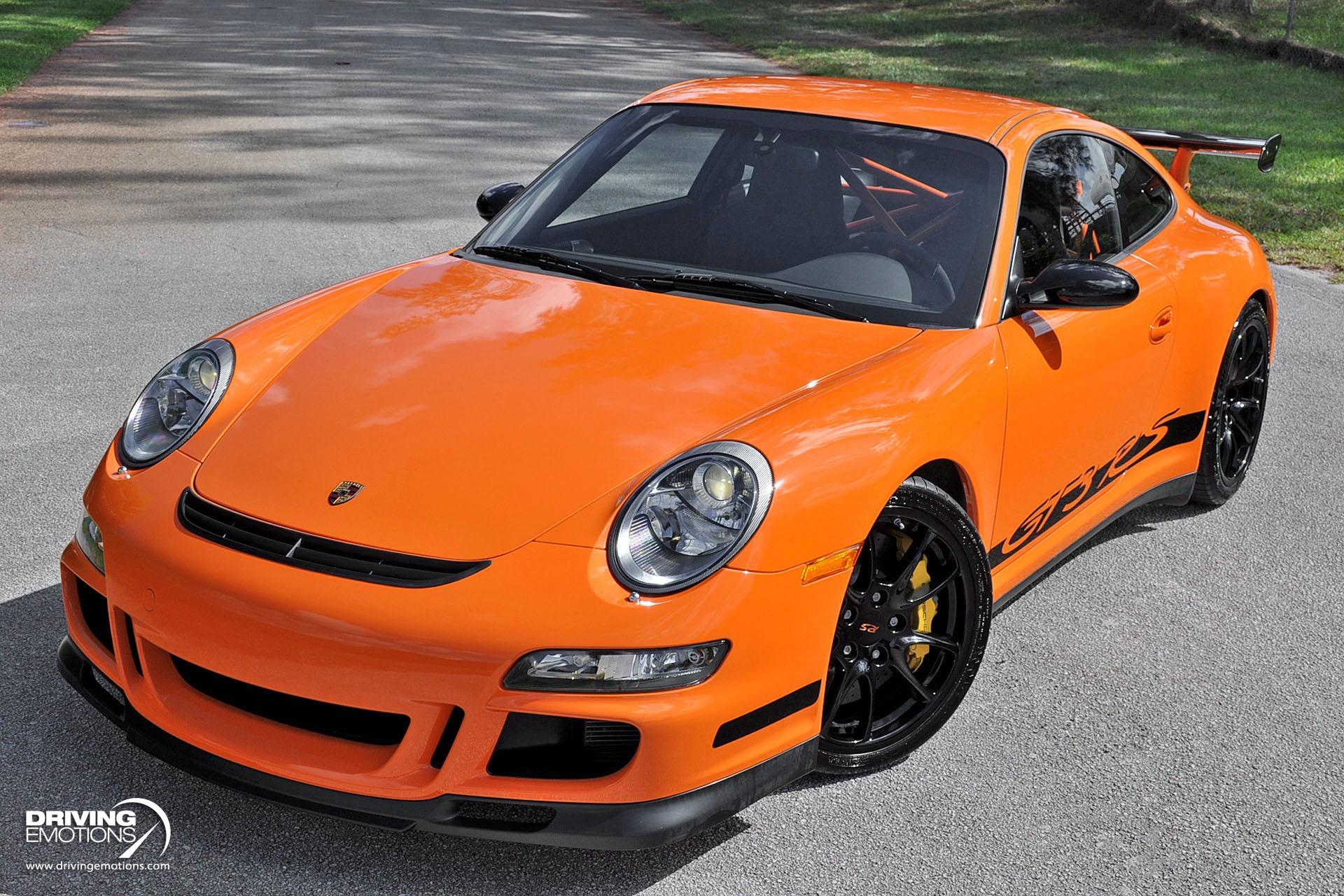 Used 2007 Porsche 911 GT3 RS GT3RS CERAMIC BRAKES! COLLECTOR! RARE!! | St. Petersburg, FL