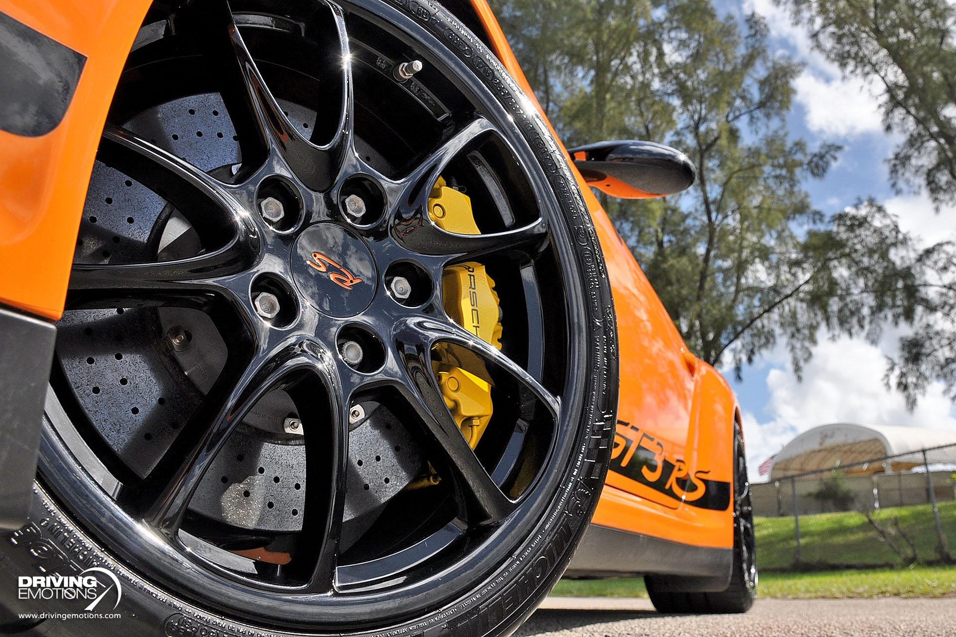 Used 2007 Porsche 911 GT3 RS GT3RS CERAMIC BRAKES! COLLECTOR! RARE!! | St. Petersburg, FL