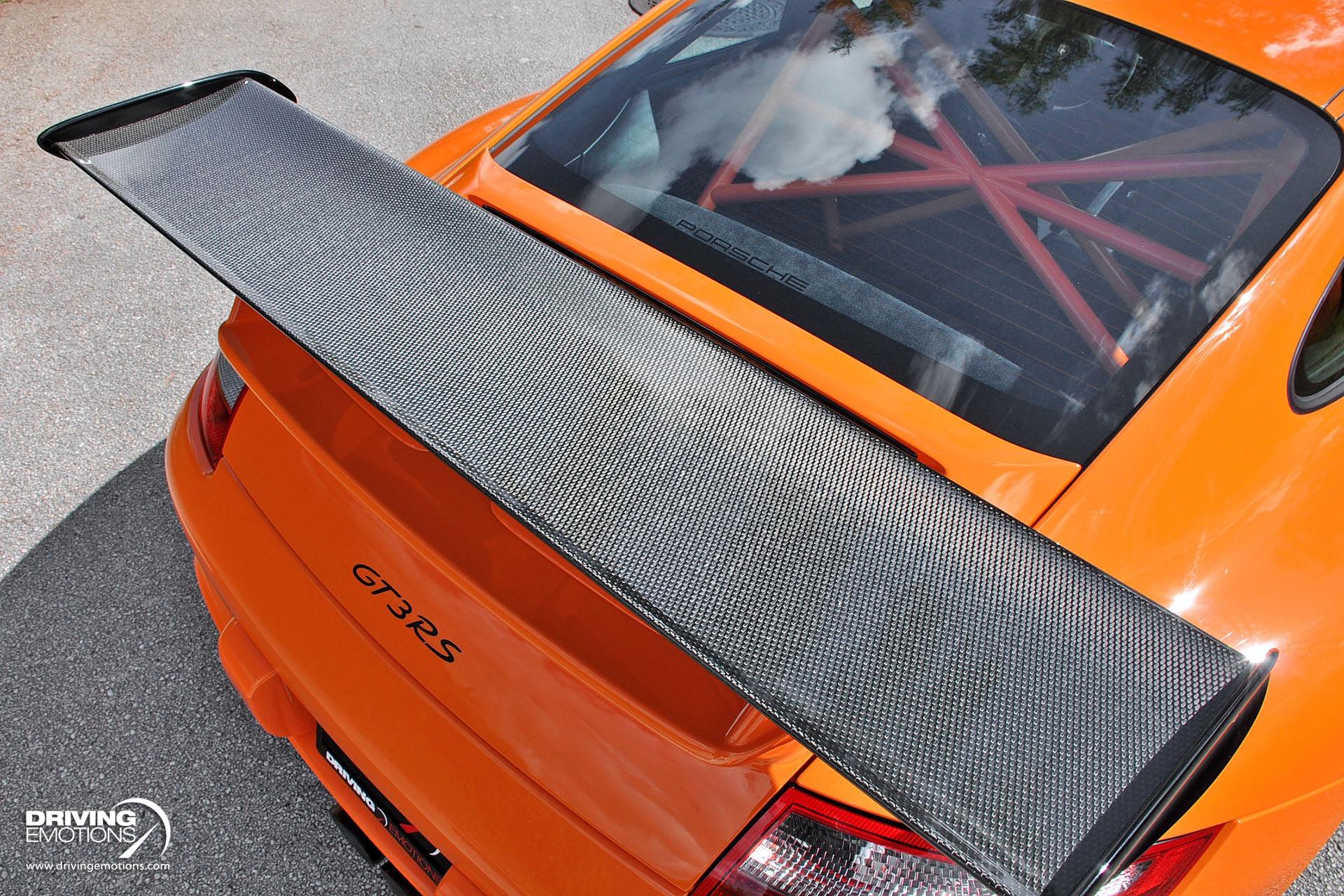 Used 2007 Porsche 911 GT3 RS GT3RS CERAMIC BRAKES! COLLECTOR! RARE!! | St. Petersburg, FL