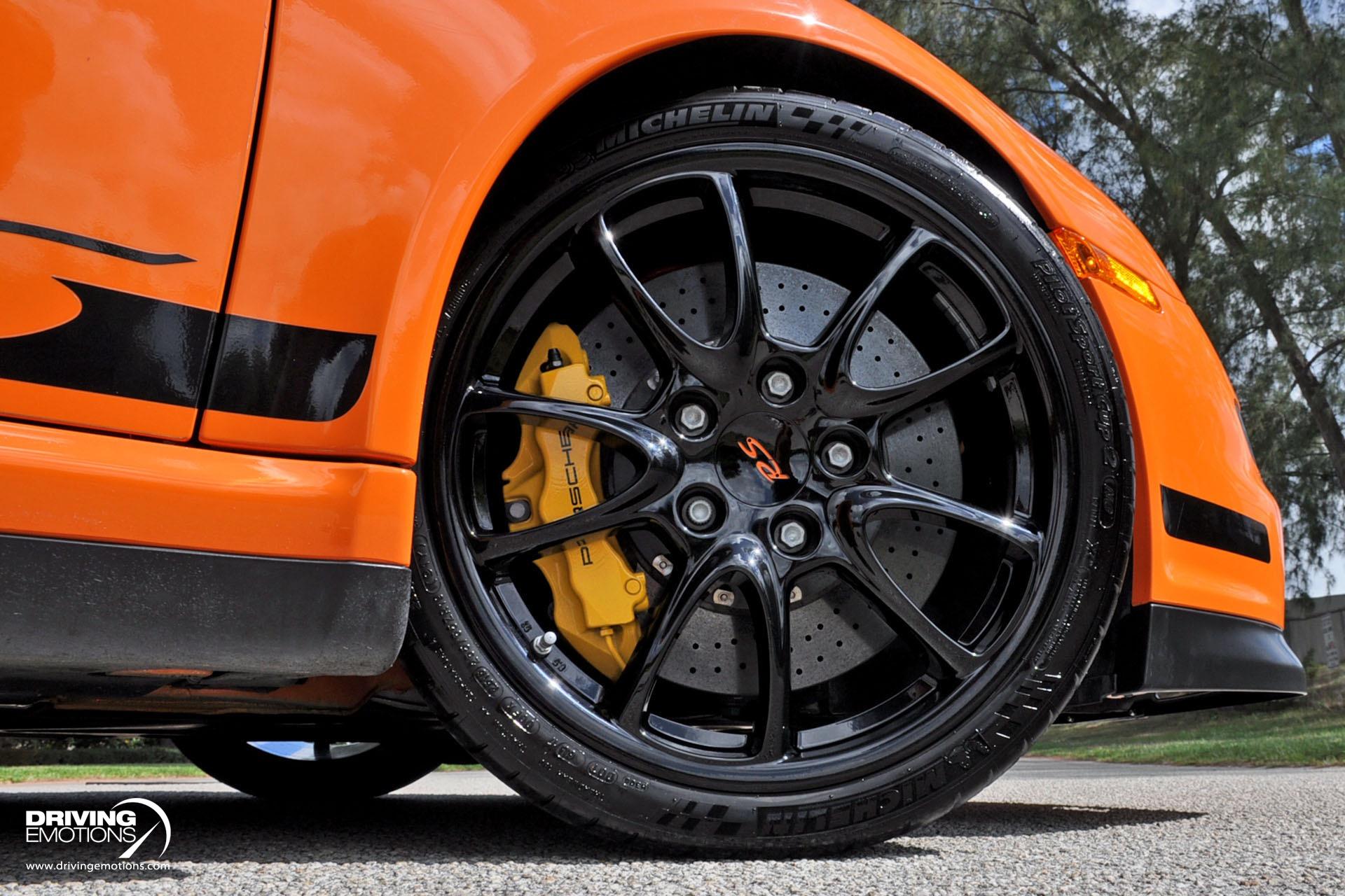 Used 2007 Porsche 911 GT3 RS GT3RS CERAMIC BRAKES! COLLECTOR! RARE!! | St. Petersburg, FL