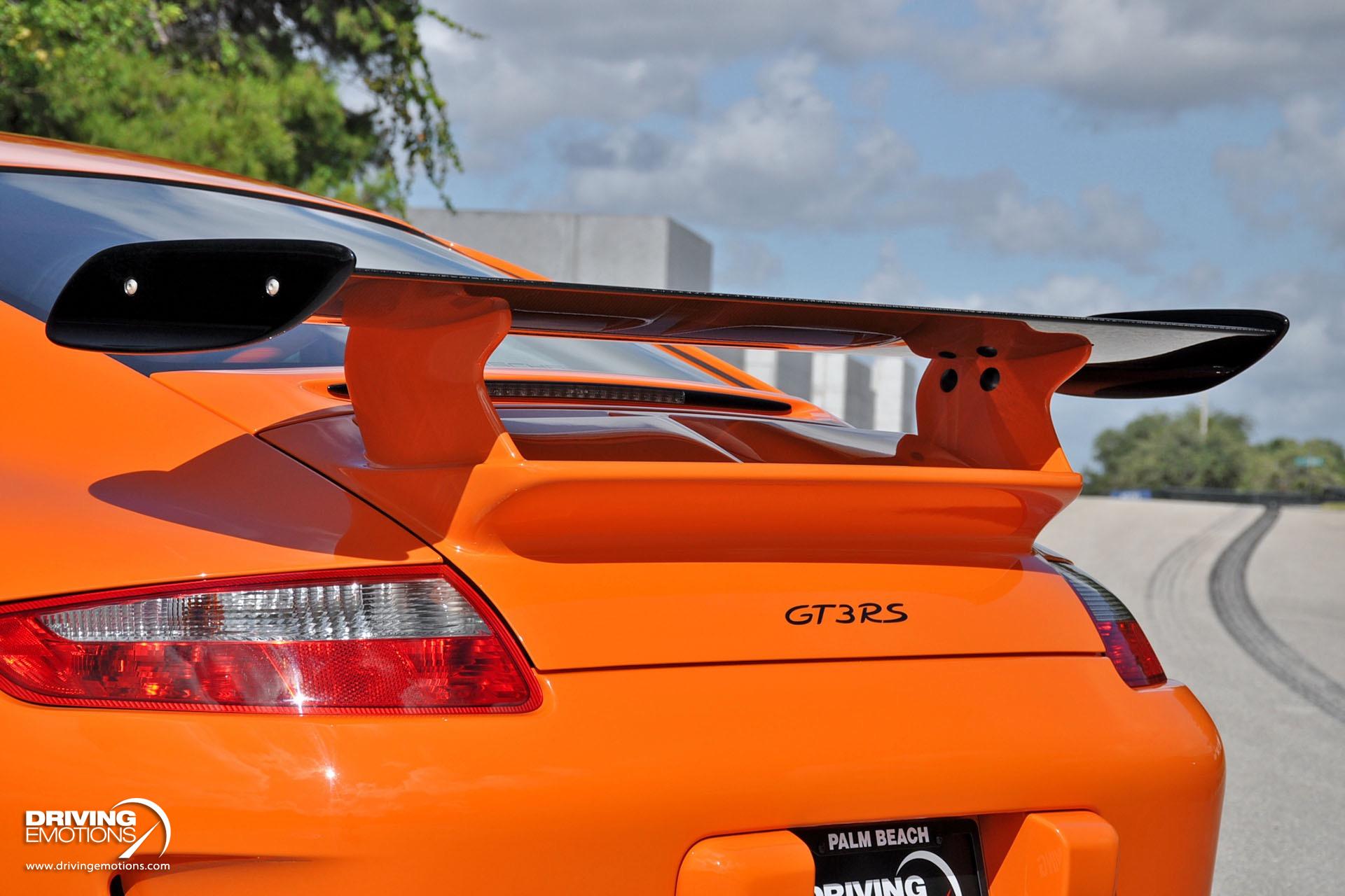 Used 2007 Porsche 911 GT3 RS GT3RS CERAMIC BRAKES! COLLECTOR! RARE!! | St. Petersburg, FL