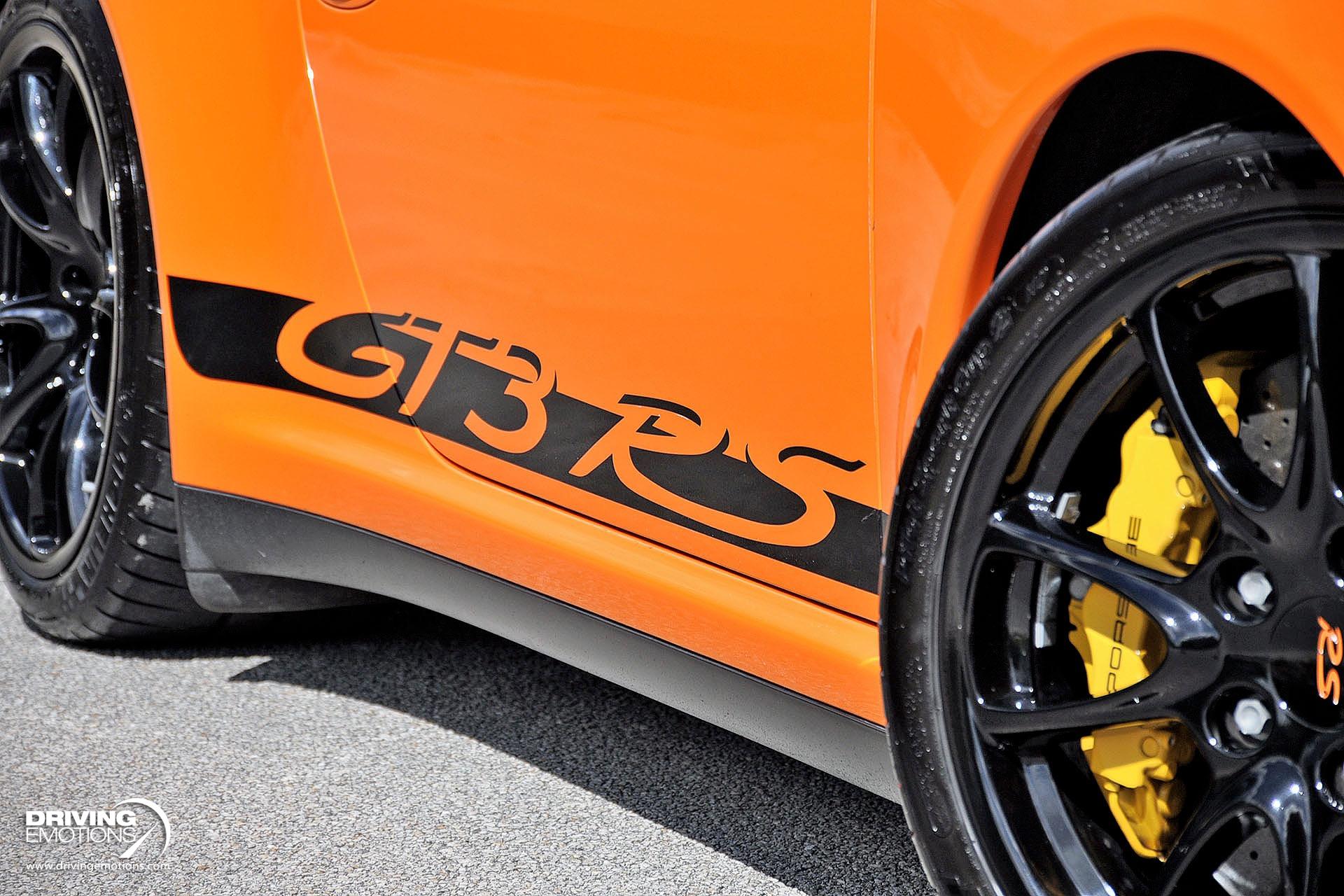 Used 2007 Porsche 911 GT3 RS GT3RS CERAMIC BRAKES! COLLECTOR! RARE!! | St. Petersburg, FL