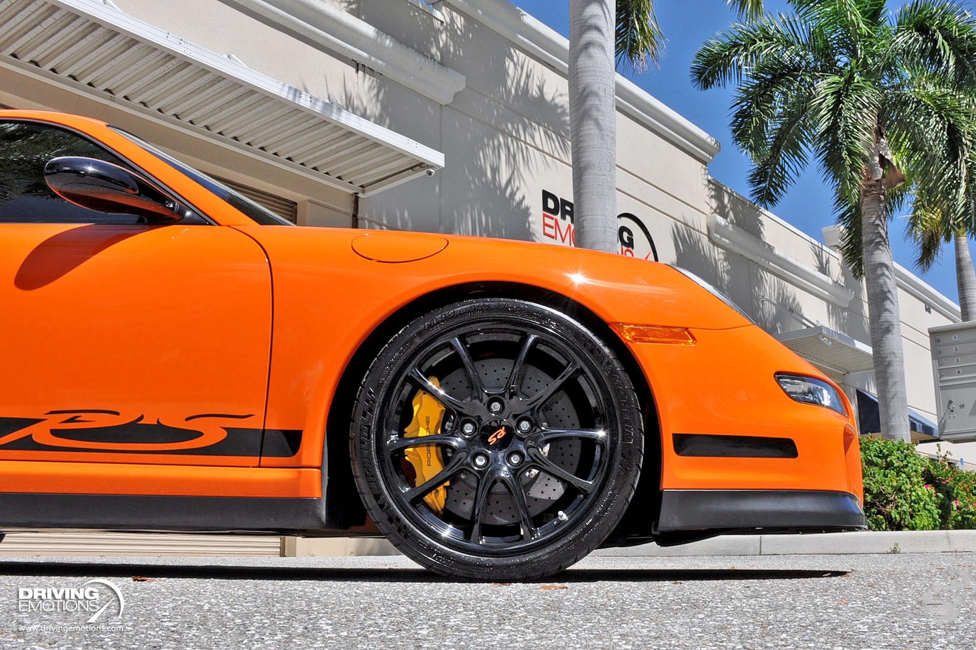 Used 2007 Porsche 911 GT3 RS GT3RS CERAMIC BRAKES! COLLECTOR! RARE!! | Lake Park, FL