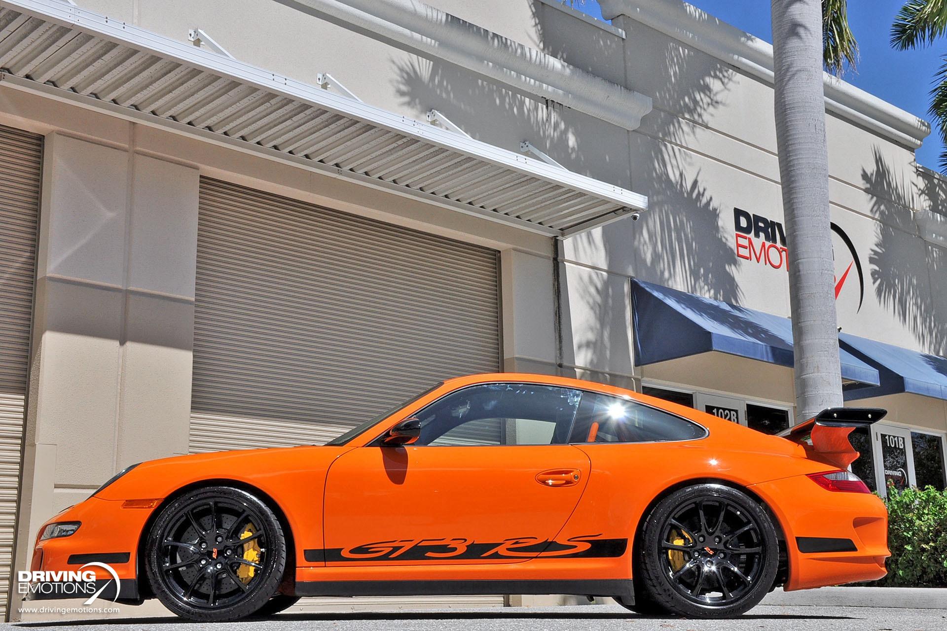 Used 2007 Porsche 911 GT3 RS GT3RS CERAMIC BRAKES! COLLECTOR! RARE!! | St. Petersburg, FL