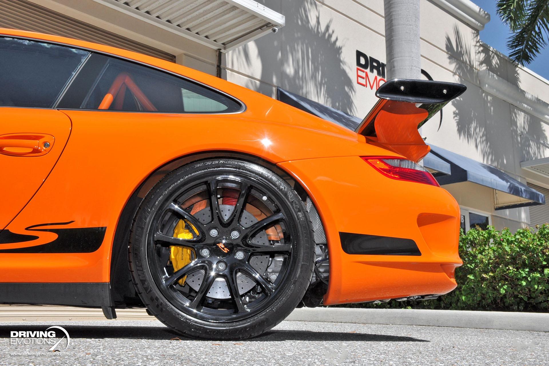 Used 2007 Porsche 911 GT3 RS GT3RS CERAMIC BRAKES! COLLECTOR! RARE!! | St. Petersburg, FL