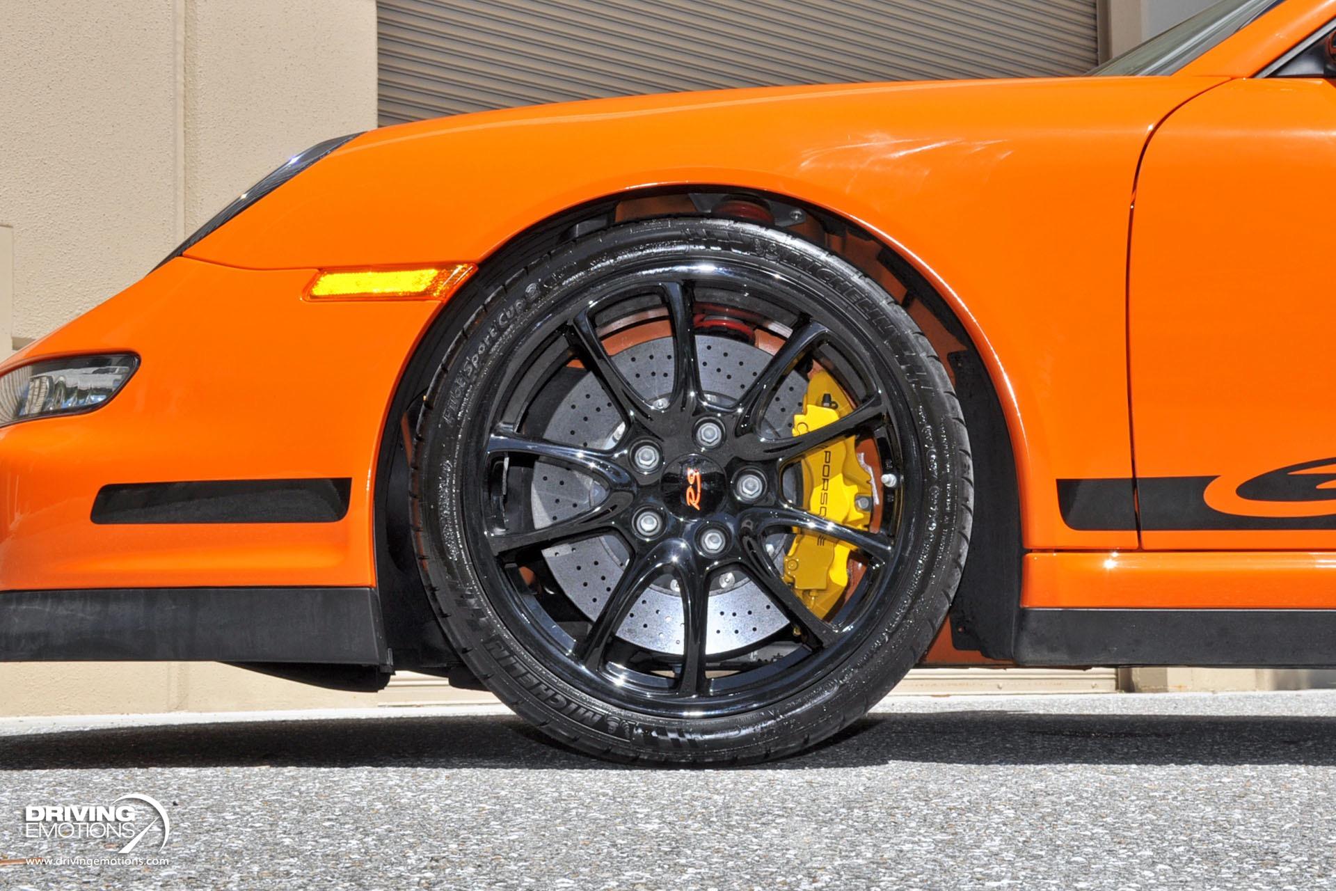 Used 2007 Porsche 911 GT3 RS GT3RS CERAMIC BRAKES! COLLECTOR! RARE!! | St. Petersburg, FL