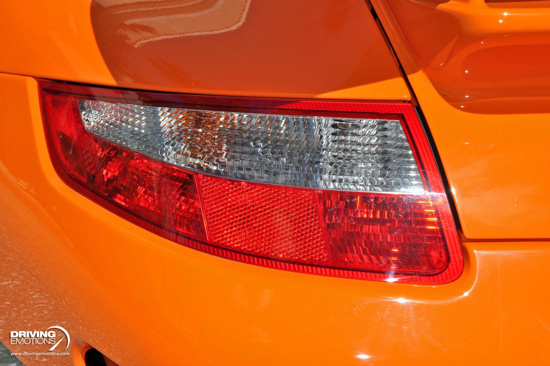 Used 2007 Porsche 911 GT3 RS GT3RS CERAMIC BRAKES! COLLECTOR! RARE!! | St. Petersburg, FL