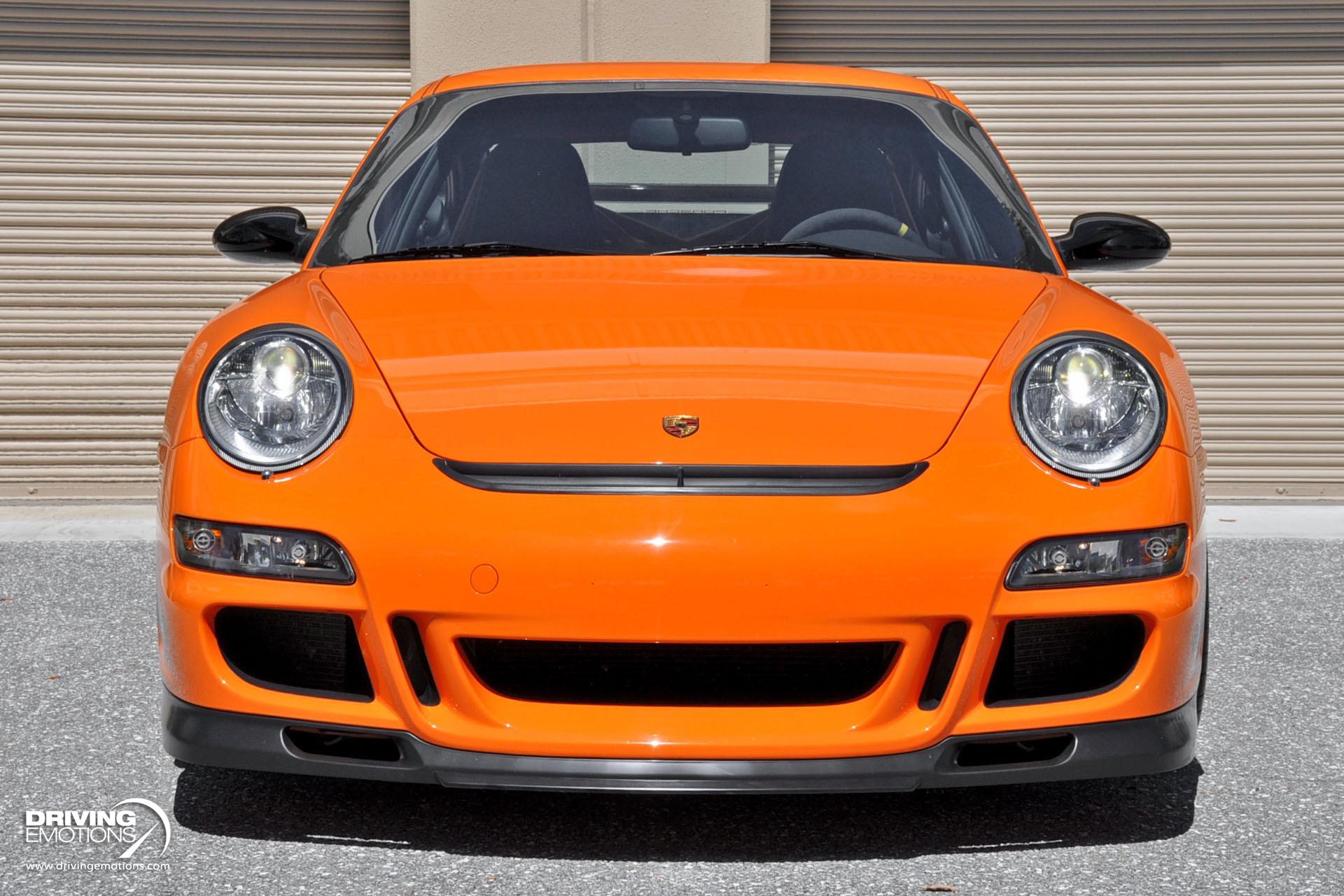 Used 2007 Porsche 911 GT3 RS GT3RS CERAMIC BRAKES! COLLECTOR! RARE!! | St. Petersburg, FL