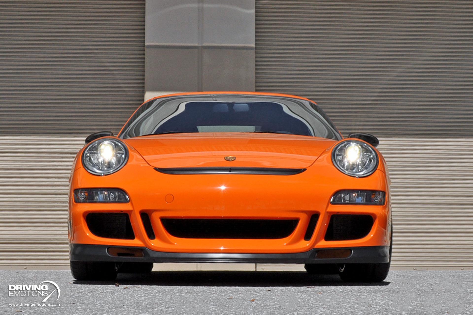 Used 2007 Porsche 911 GT3 RS GT3RS CERAMIC BRAKES! COLLECTOR! RARE!! | St. Petersburg, FL
