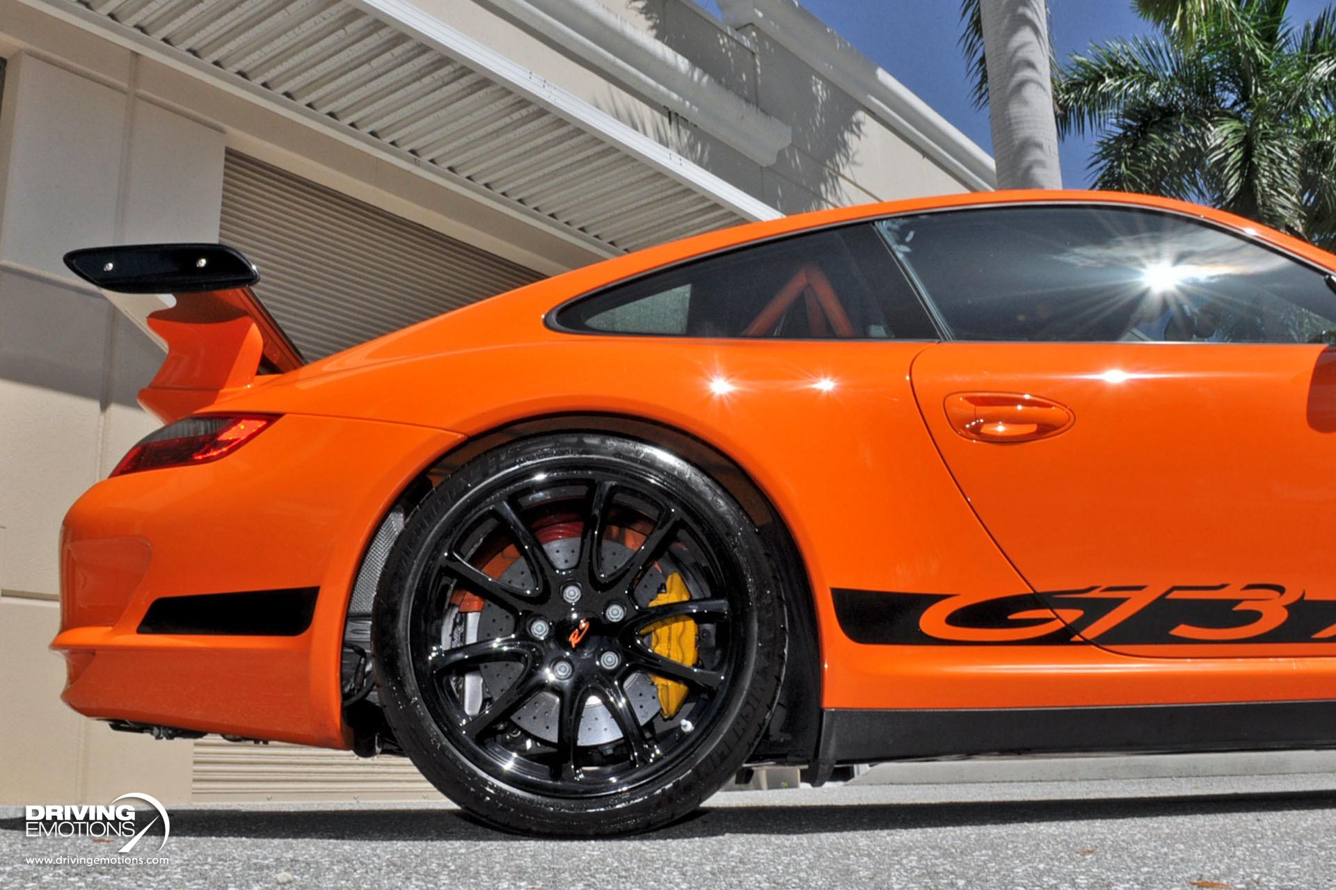 Used 2007 Porsche 911 GT3 RS GT3RS CERAMIC BRAKES! COLLECTOR! RARE!! | St. Petersburg, FL
