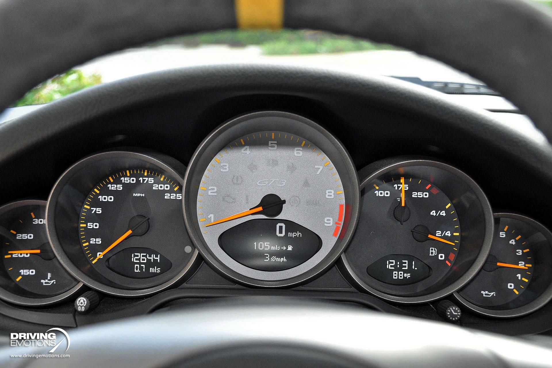 Used 2007 Porsche 911 GT3 RS GT3RS CERAMIC BRAKES! COLLECTOR! RARE!! | St. Petersburg, FL