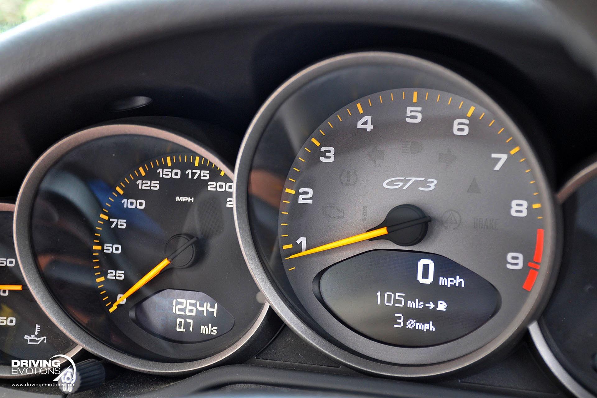 Used 2007 Porsche 911 GT3 RS GT3RS CERAMIC BRAKES! COLLECTOR! RARE!! | St. Petersburg, FL
