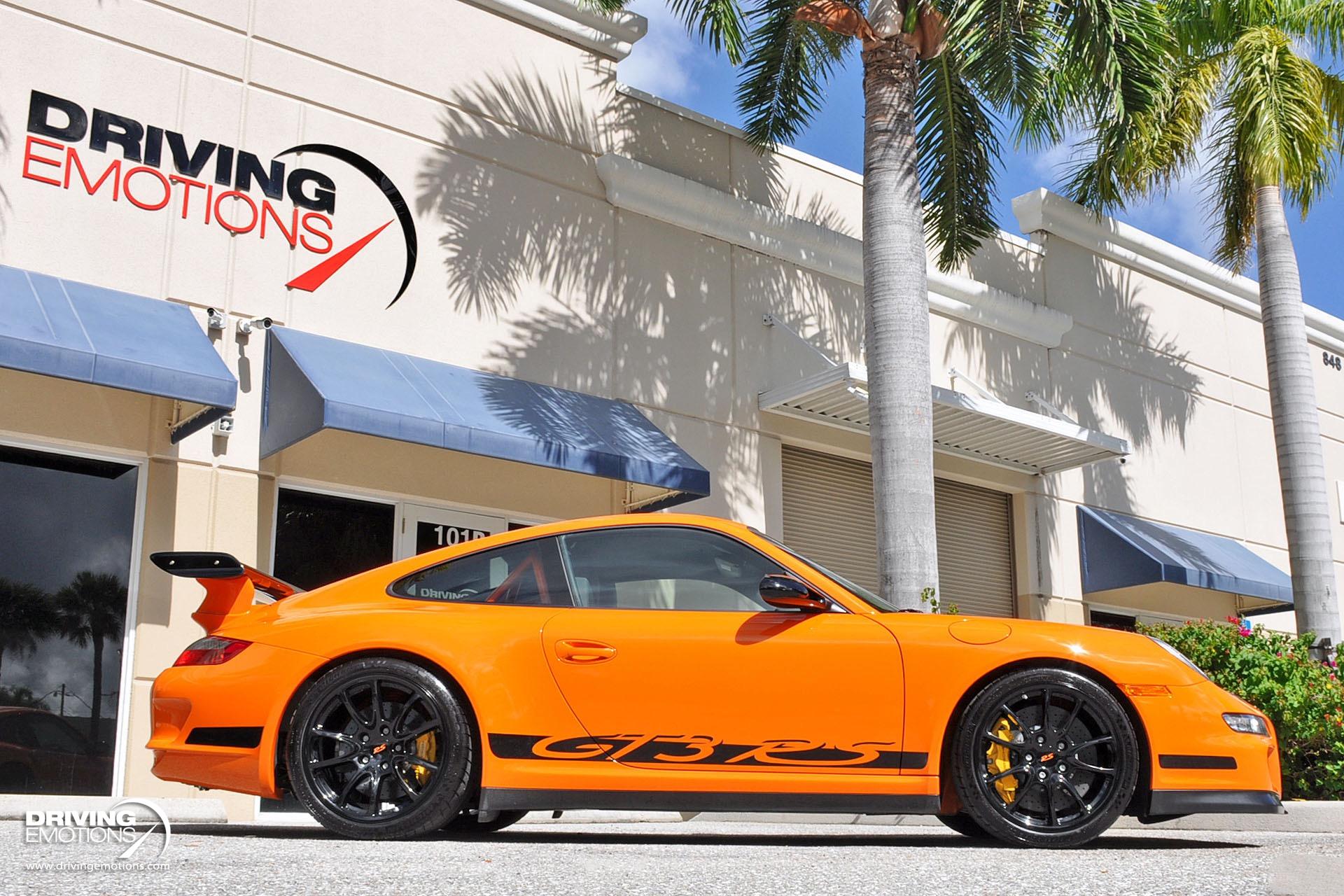 Used 2007 Porsche 911 GT3 RS GT3RS CERAMIC BRAKES! COLLECTOR! RARE!! | St. Petersburg, FL