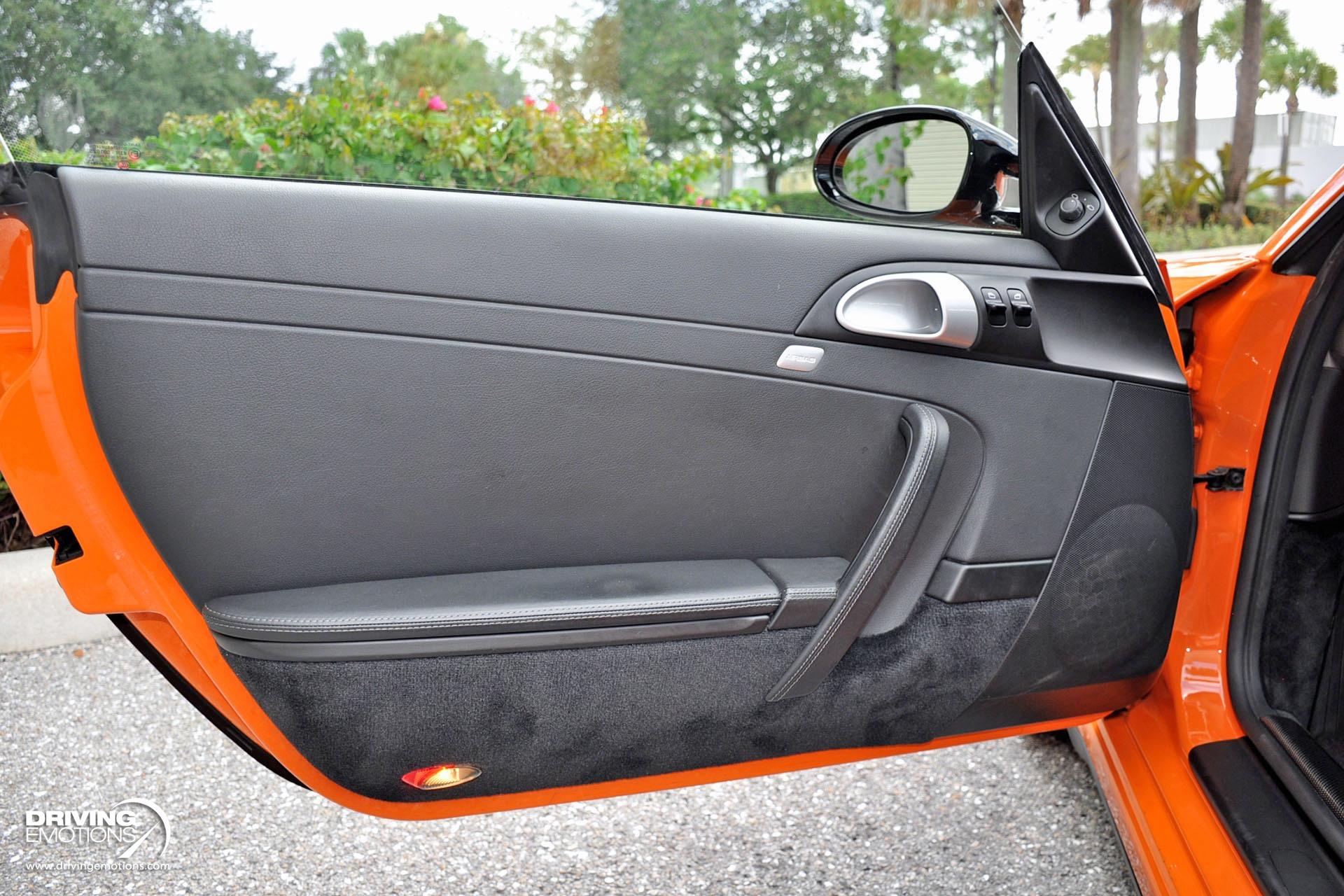 Used 2007 Porsche 911 GT3 RS GT3RS CERAMIC BRAKES! COLLECTOR! RARE!! | St. Petersburg, FL