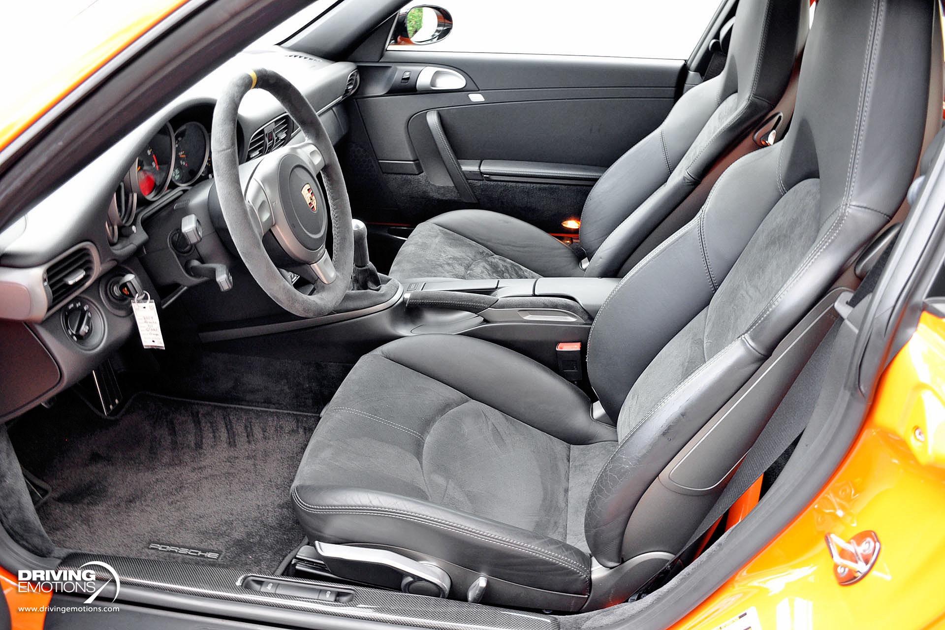 Used 2007 Porsche 911 GT3 RS GT3RS CERAMIC BRAKES! COLLECTOR! RARE!! | St. Petersburg, FL