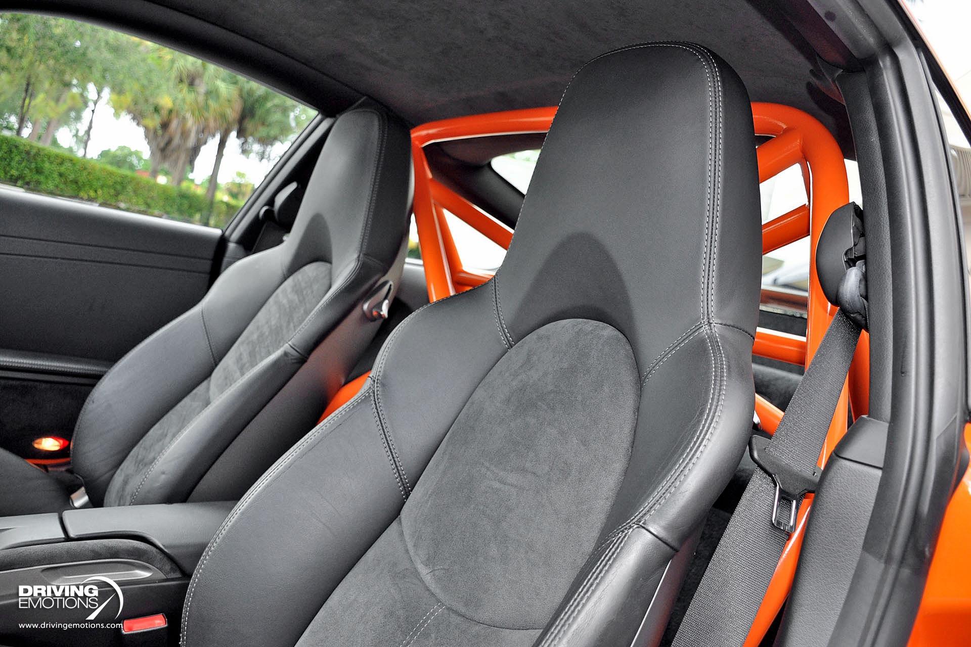 Used 2007 Porsche 911 GT3 RS GT3RS CERAMIC BRAKES! COLLECTOR! RARE!! | St. Petersburg, FL