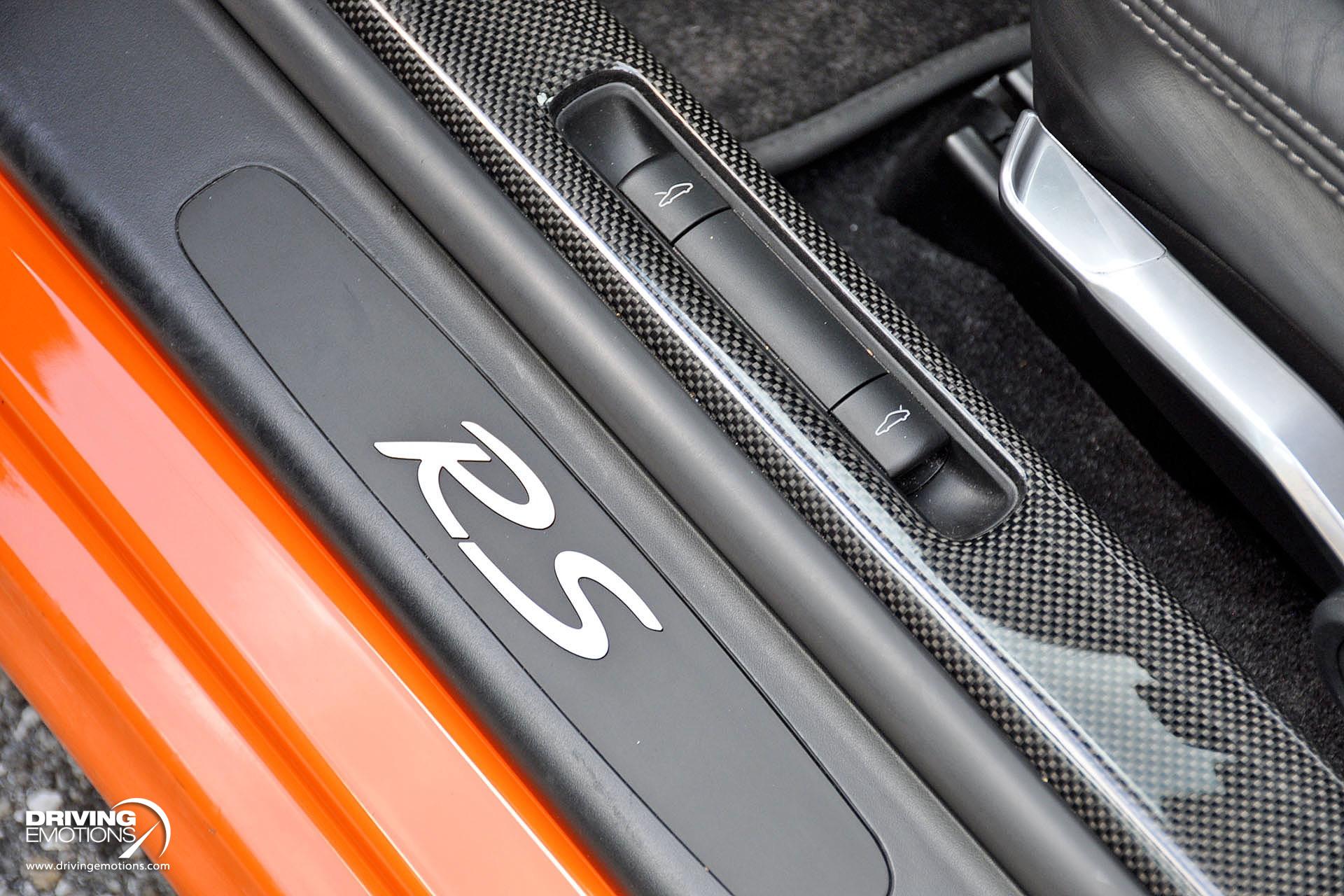Used 2007 Porsche 911 GT3 RS GT3RS CERAMIC BRAKES! COLLECTOR! RARE!! | St. Petersburg, FL