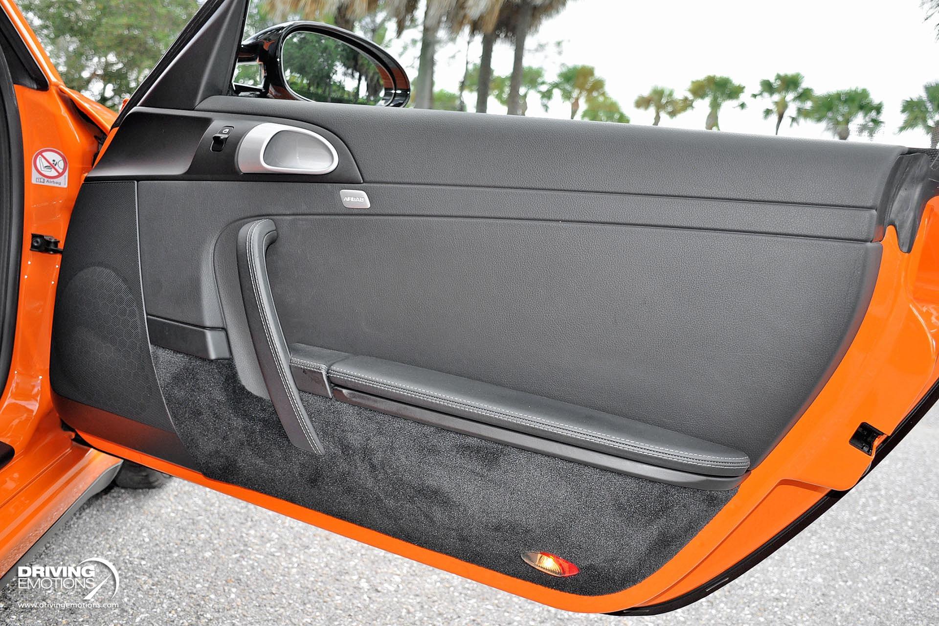 Used 2007 Porsche 911 GT3 RS GT3RS CERAMIC BRAKES! COLLECTOR! RARE!! | St. Petersburg, FL