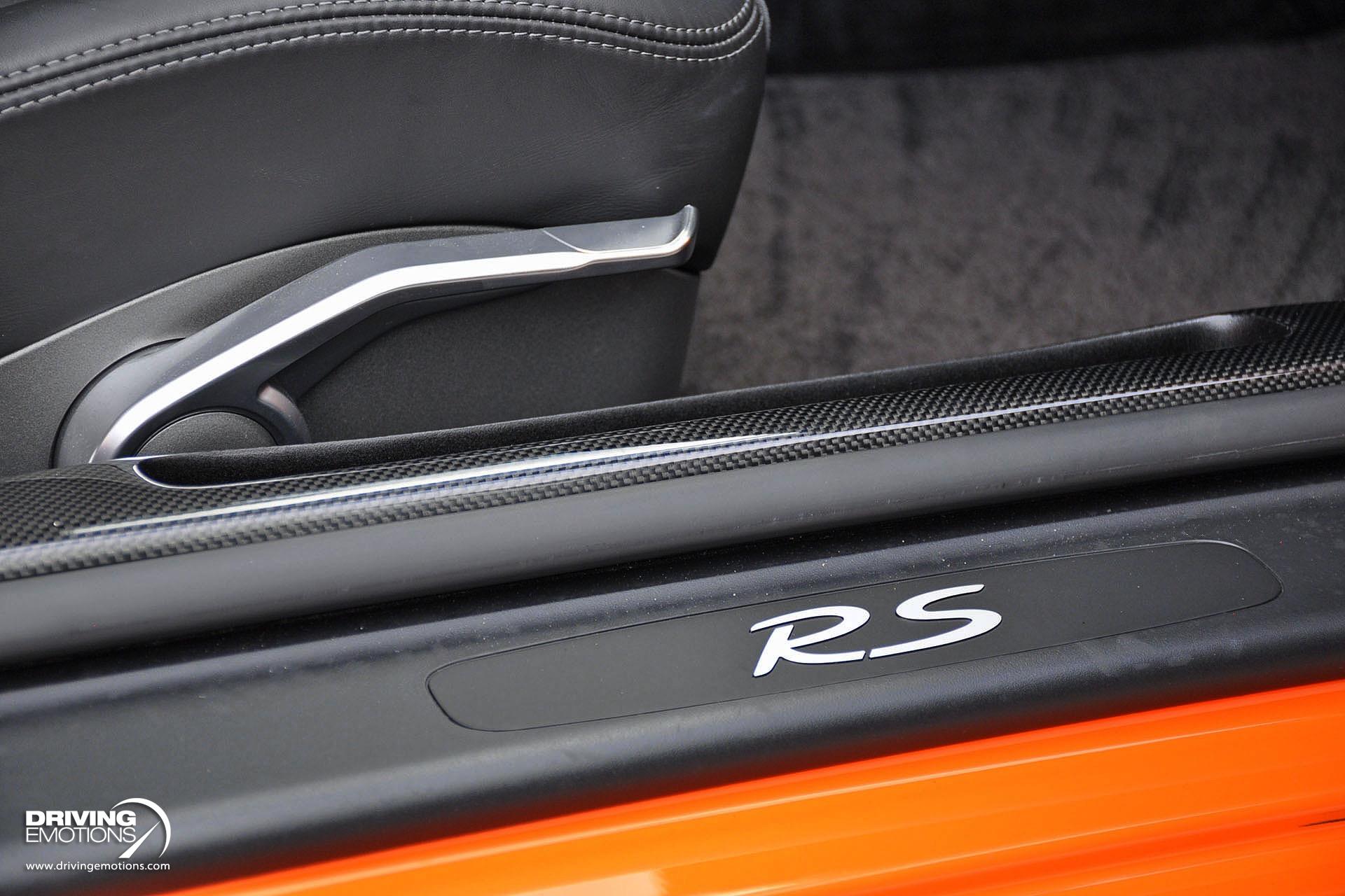 Used 2007 Porsche 911 GT3 RS GT3RS CERAMIC BRAKES! COLLECTOR! RARE!! | St. Petersburg, FL