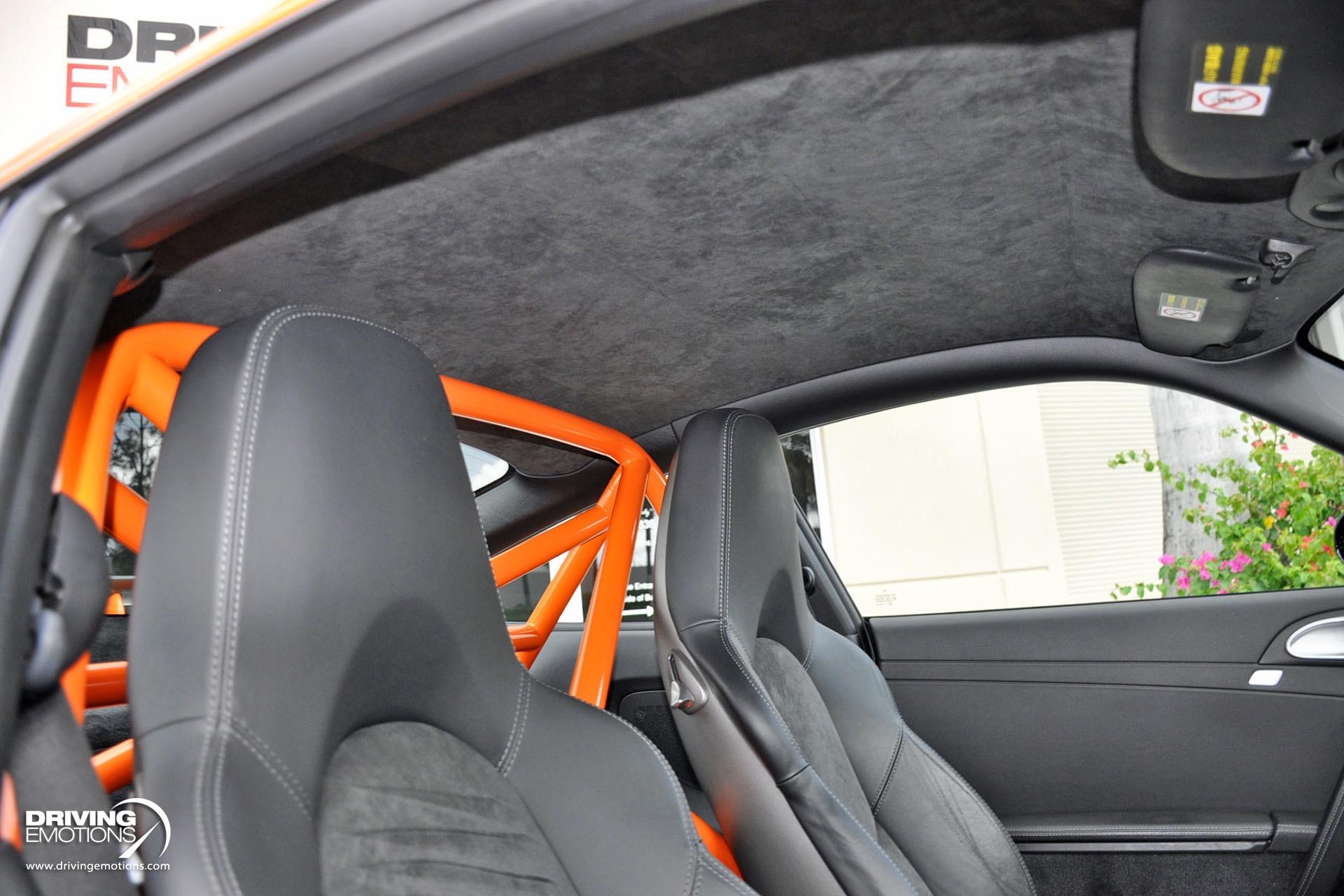 Used 2007 Porsche 911 GT3 RS GT3RS CERAMIC BRAKES! COLLECTOR! RARE!! | St. Petersburg, FL